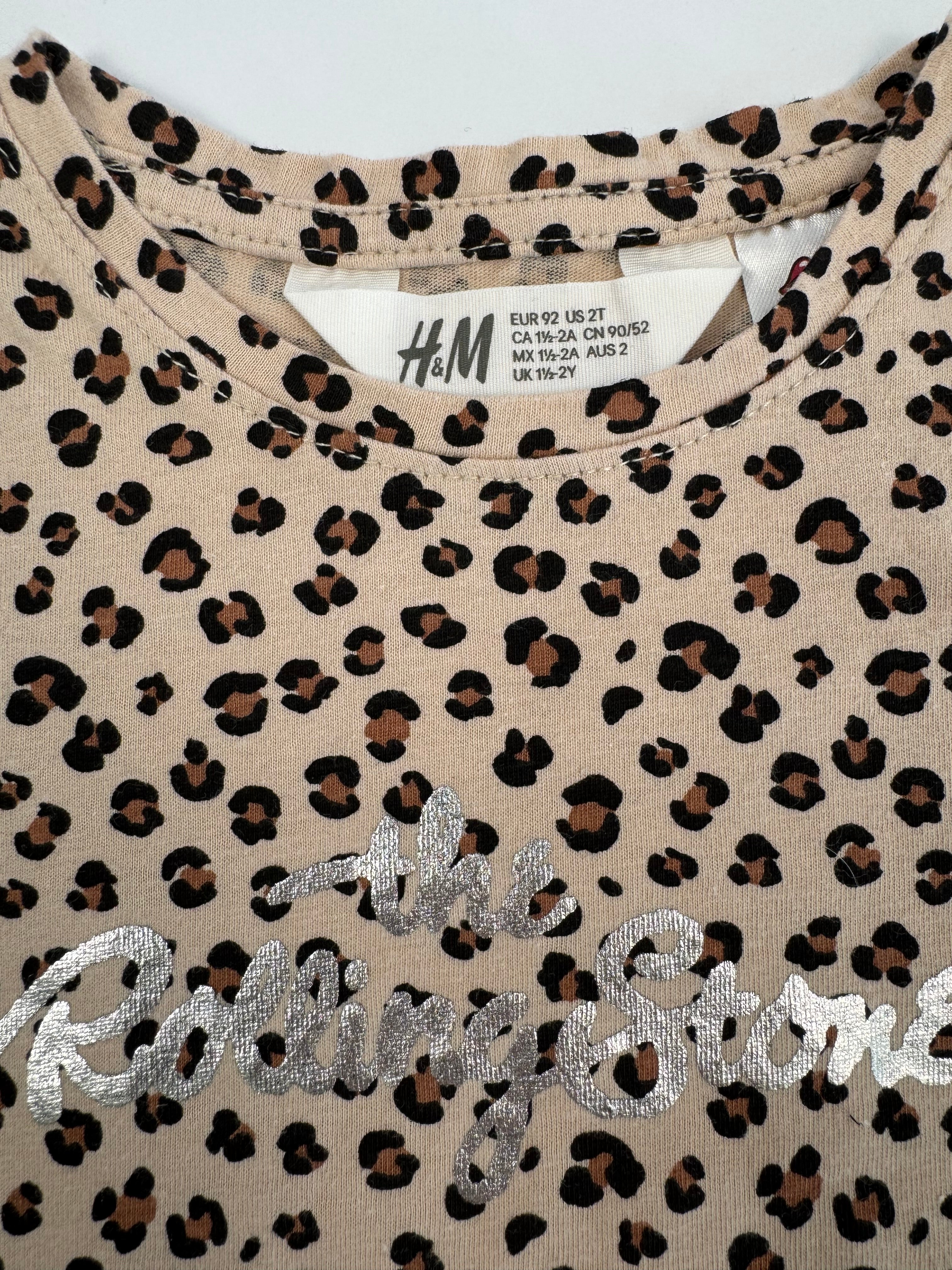 T-Shirt von H&M, Gr. 92