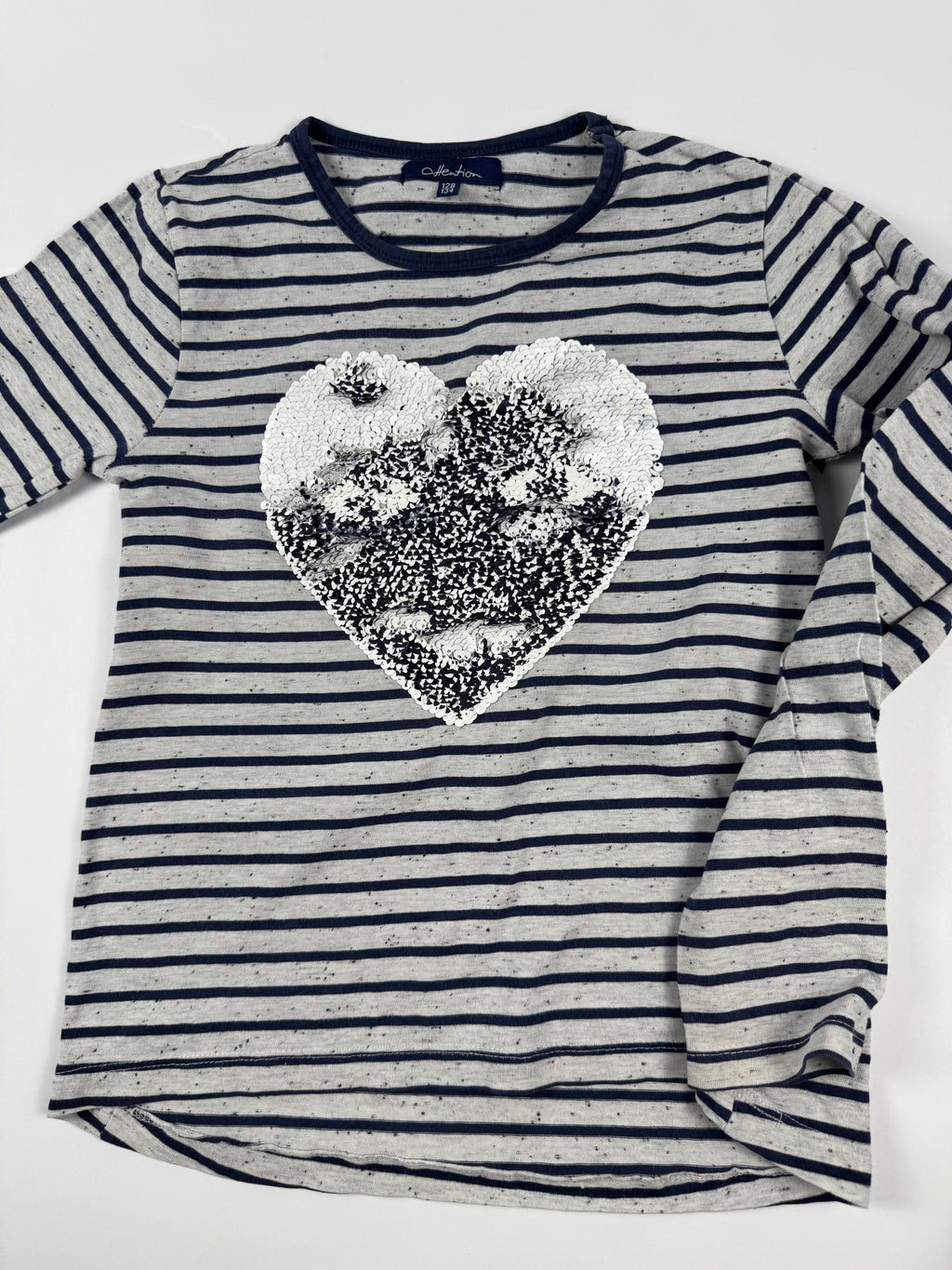 Langarmshirt von Hention Gr. 128/134