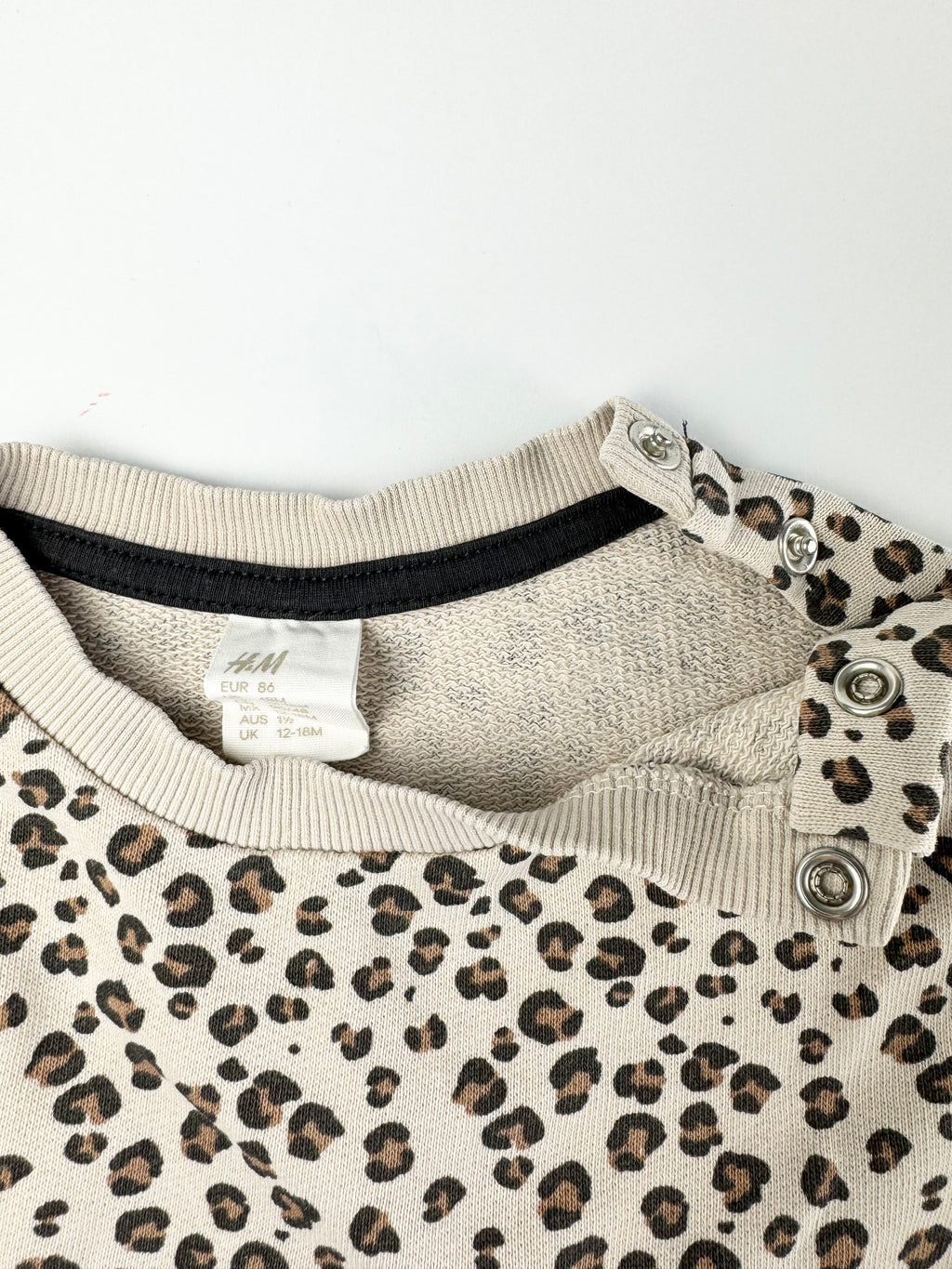 Pullover von H&M, Gr. 86