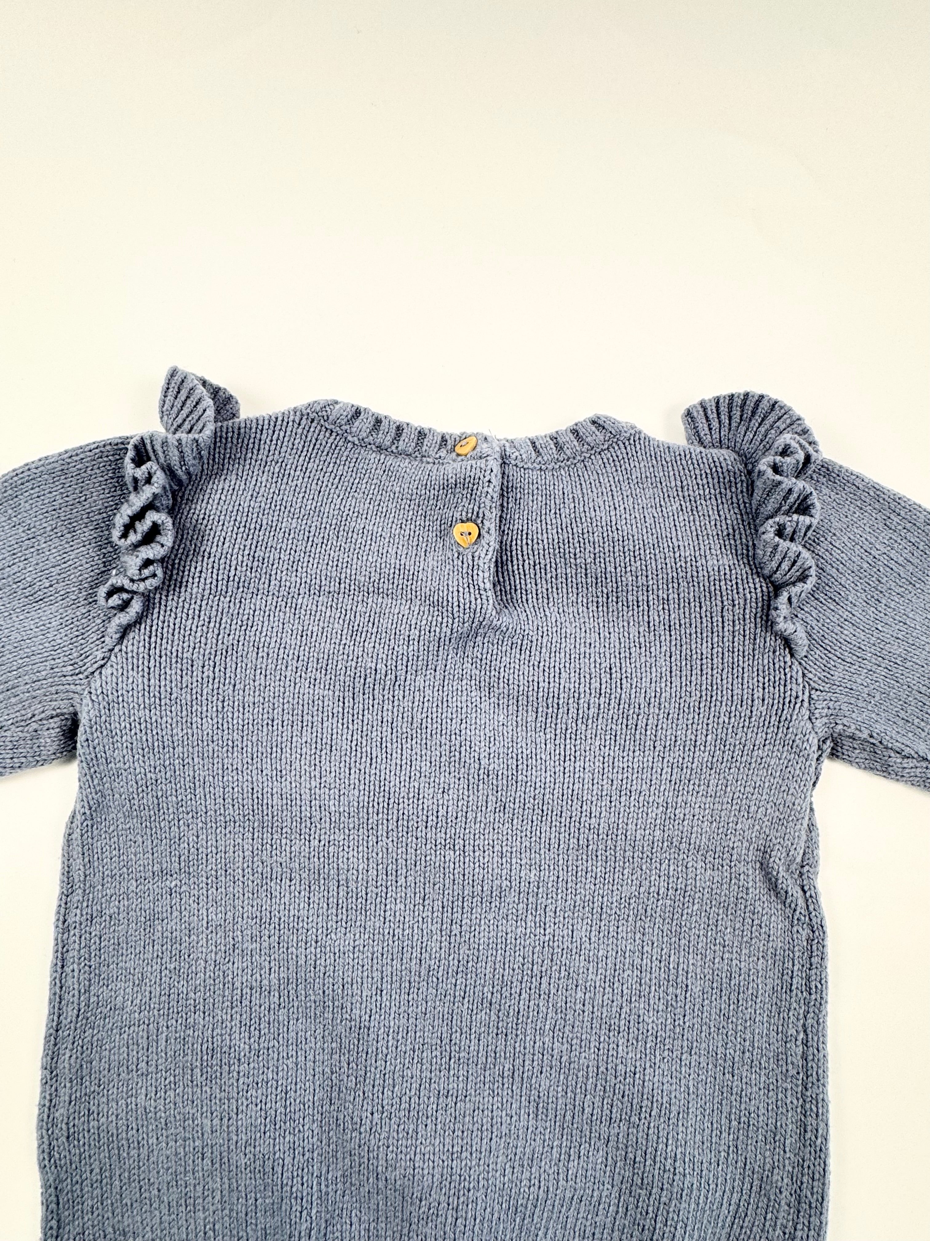 Strickpullover von H&M, Gr. 92