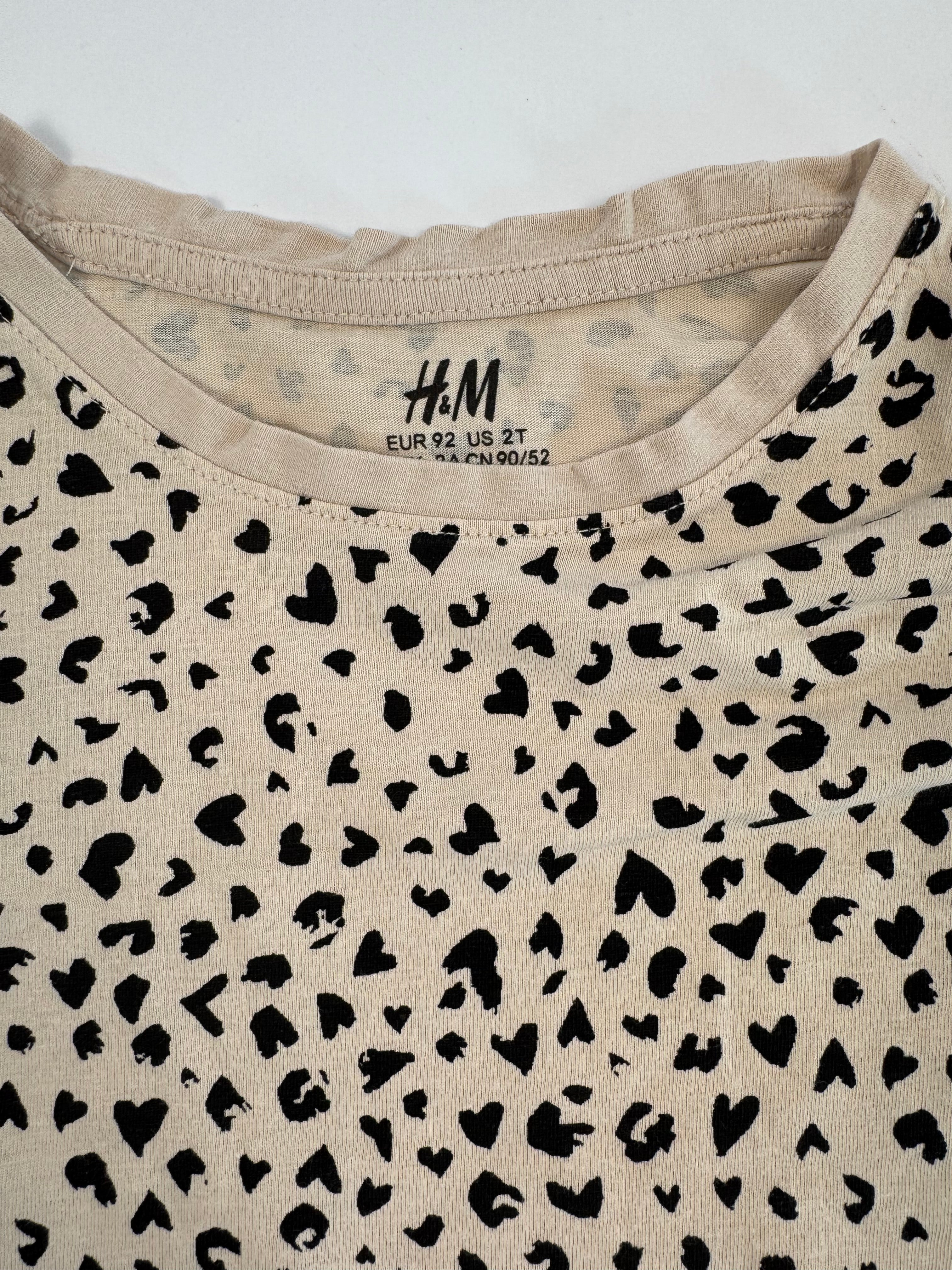 T-Shirt von H&M, Gr. 92