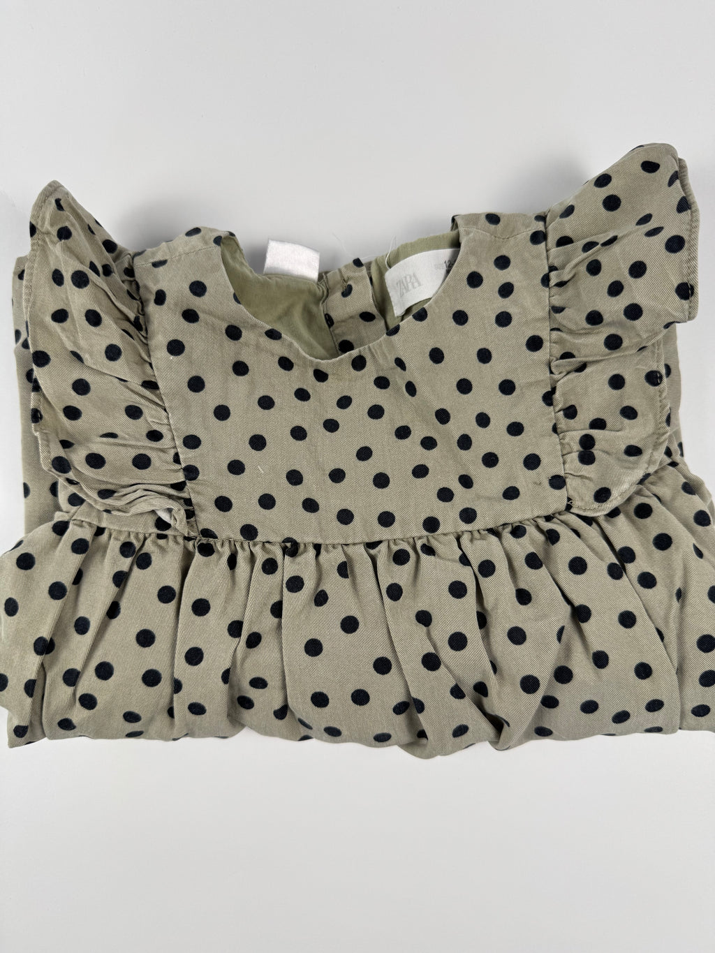 Kleid von Zara Gr. 86