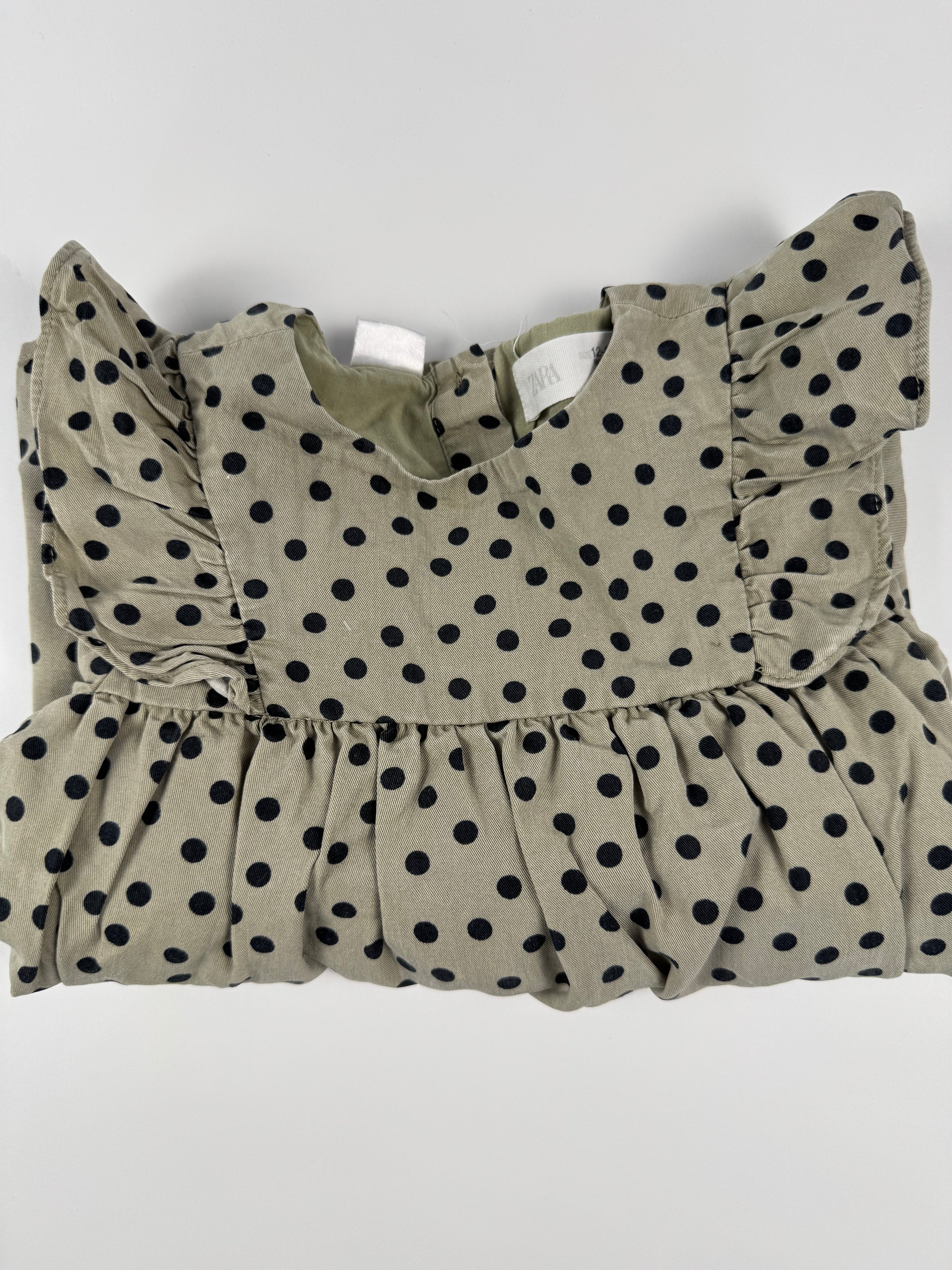 Kleid von Zara Gr. 86