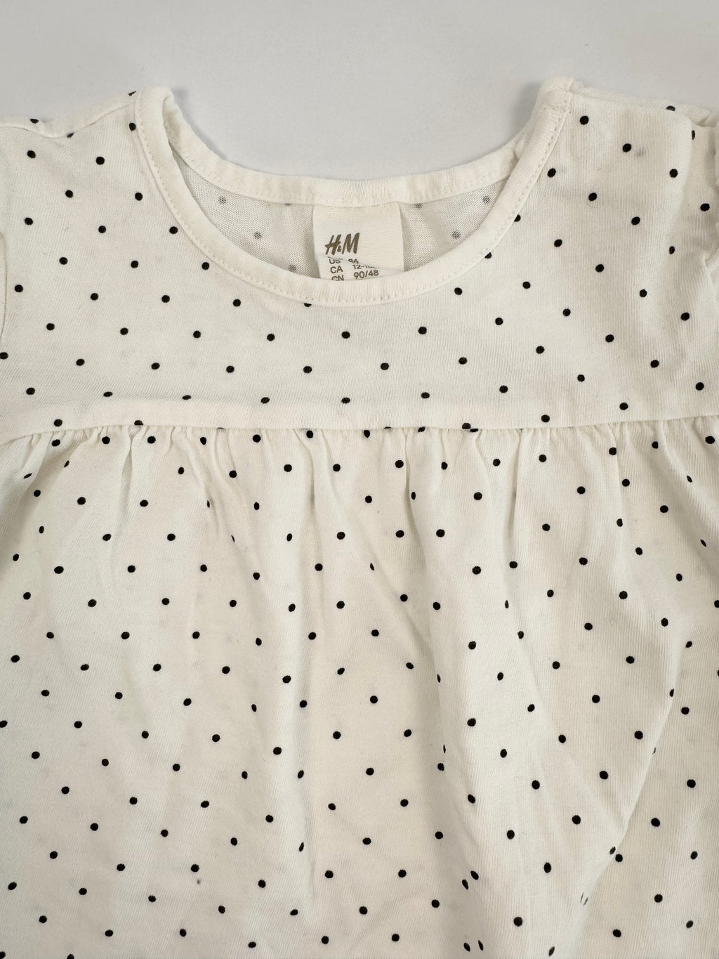Kleid von H&M, Gr. 86
