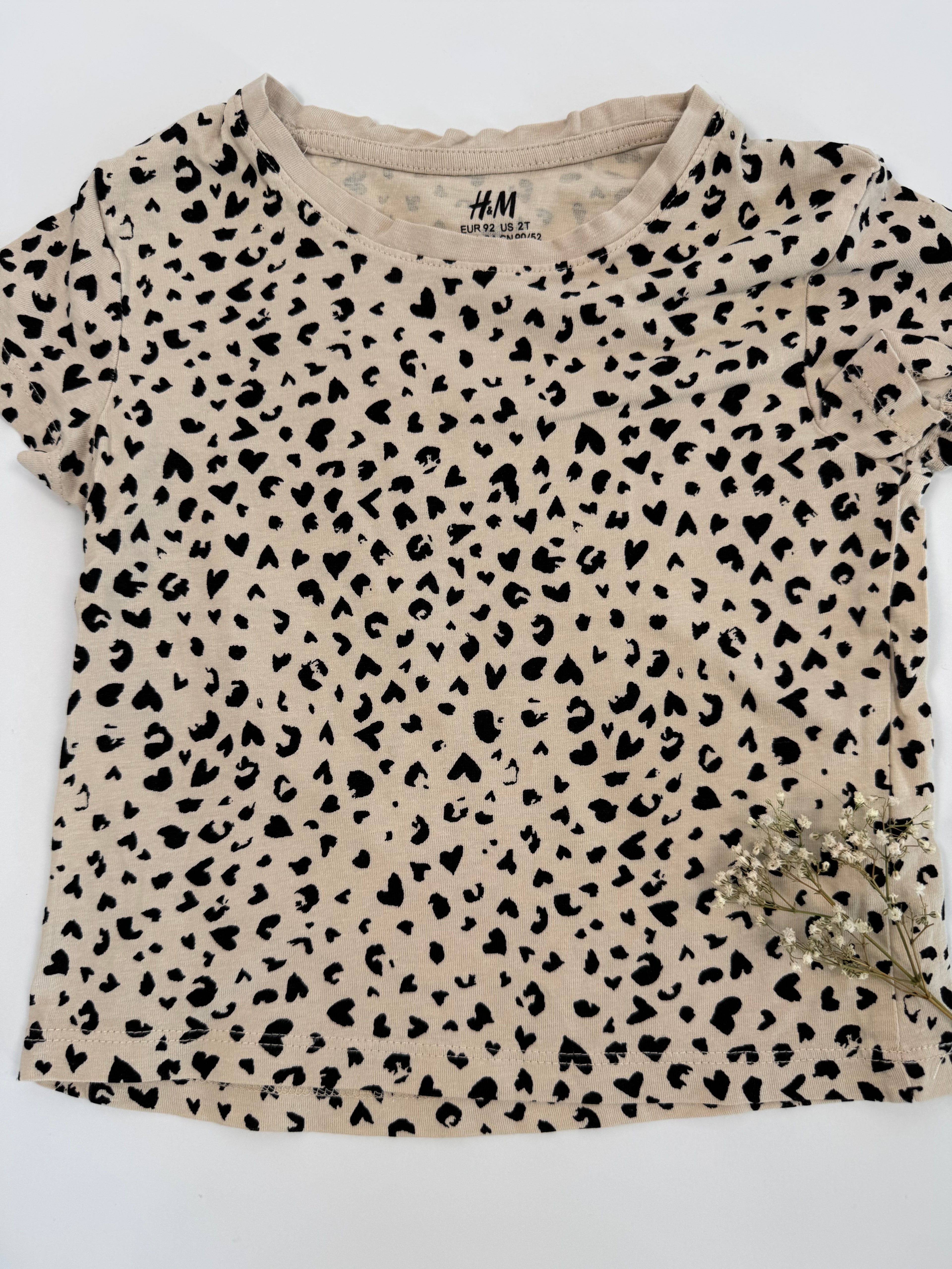 T-Shirt von H&M, Gr. 92