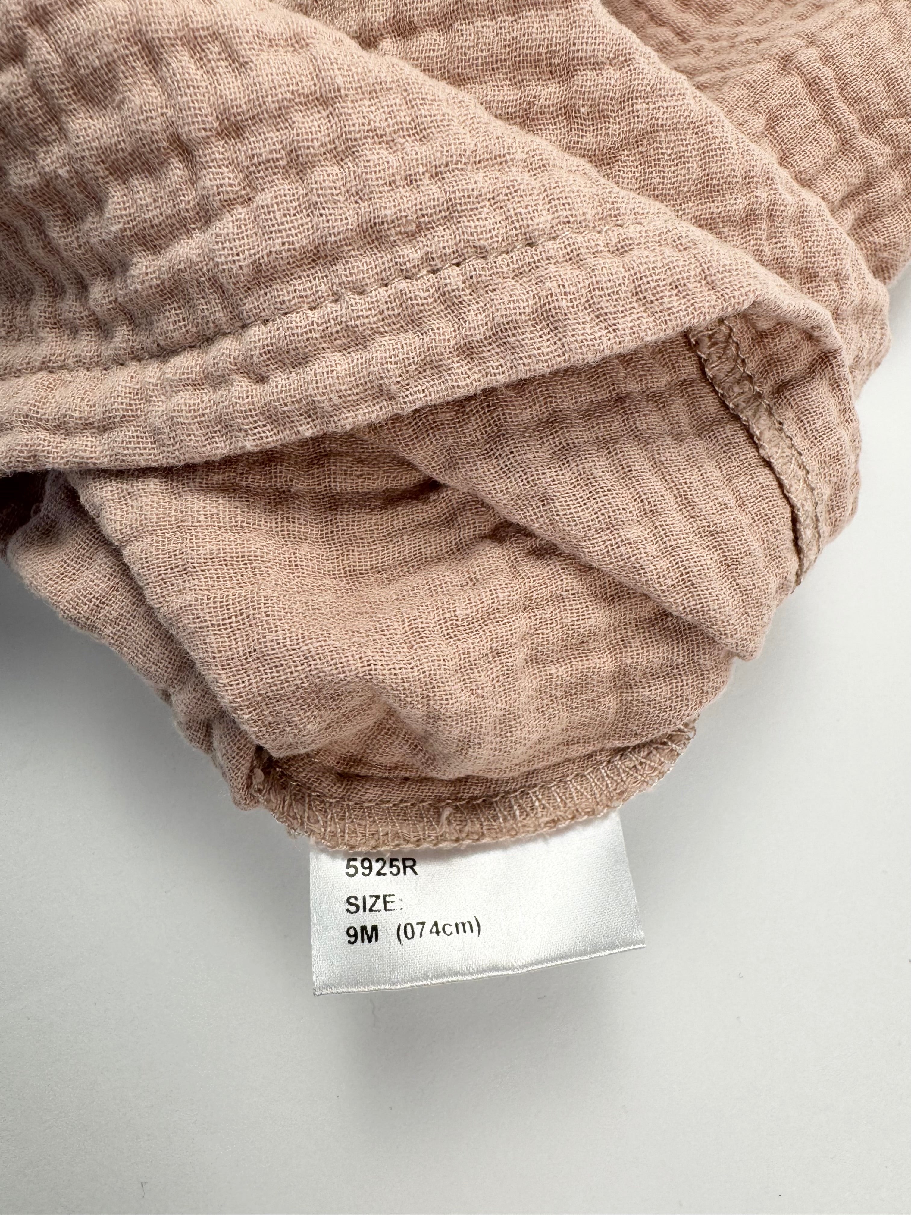 Shirt von Huttelihut Gr. 74