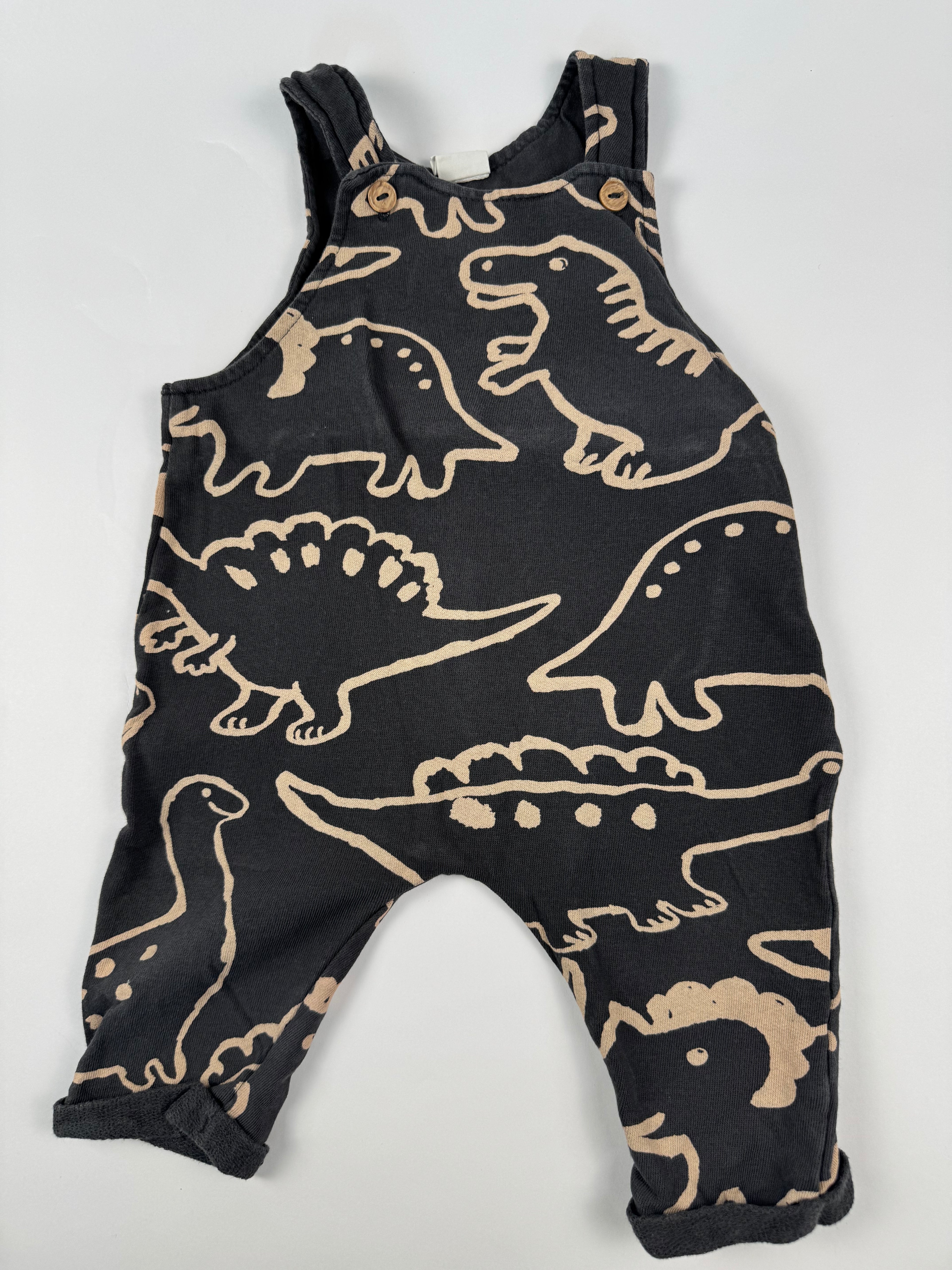 Latzhose von H&M Gr. 74