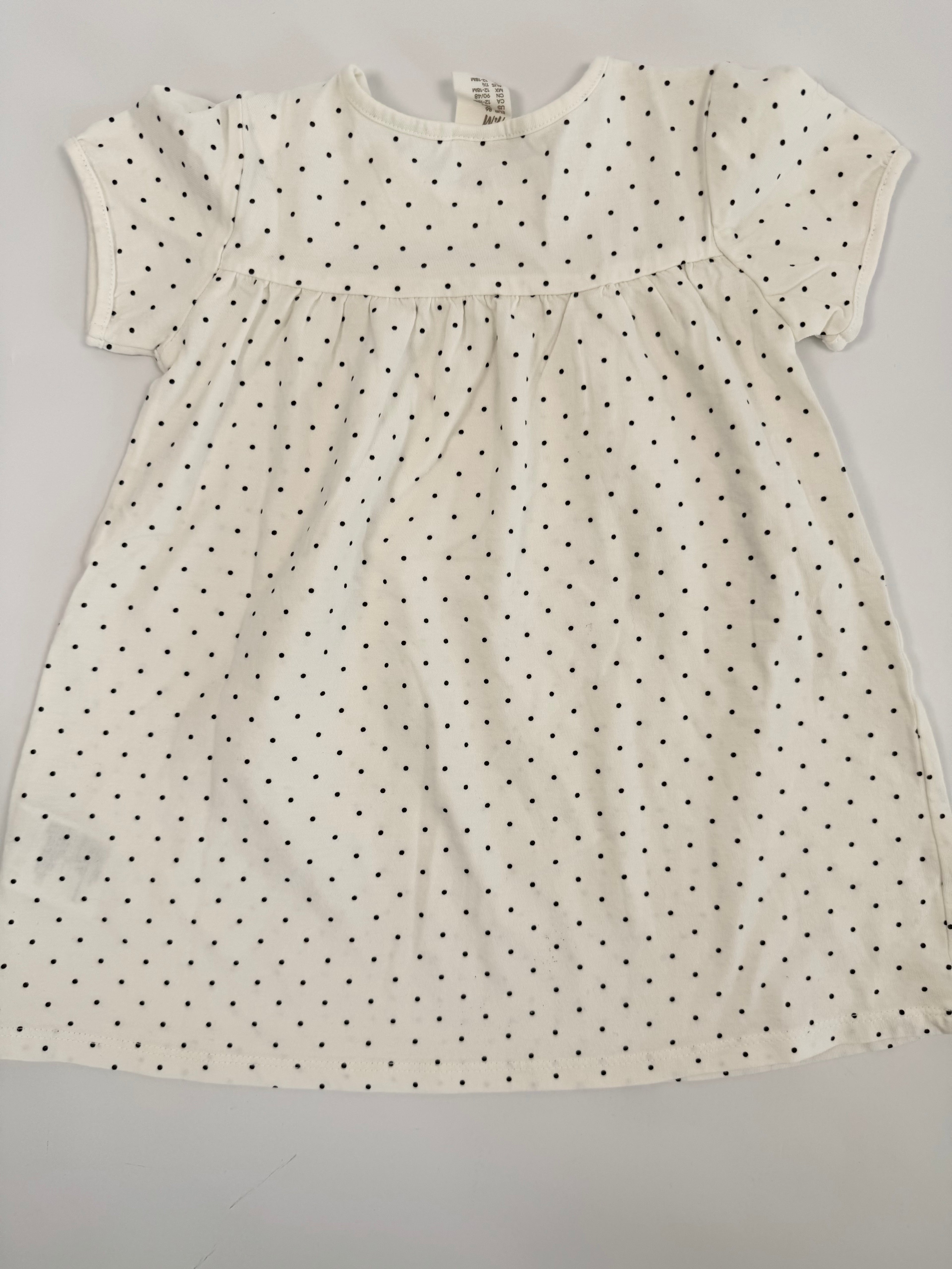 Kleid von H&M, Gr. 86