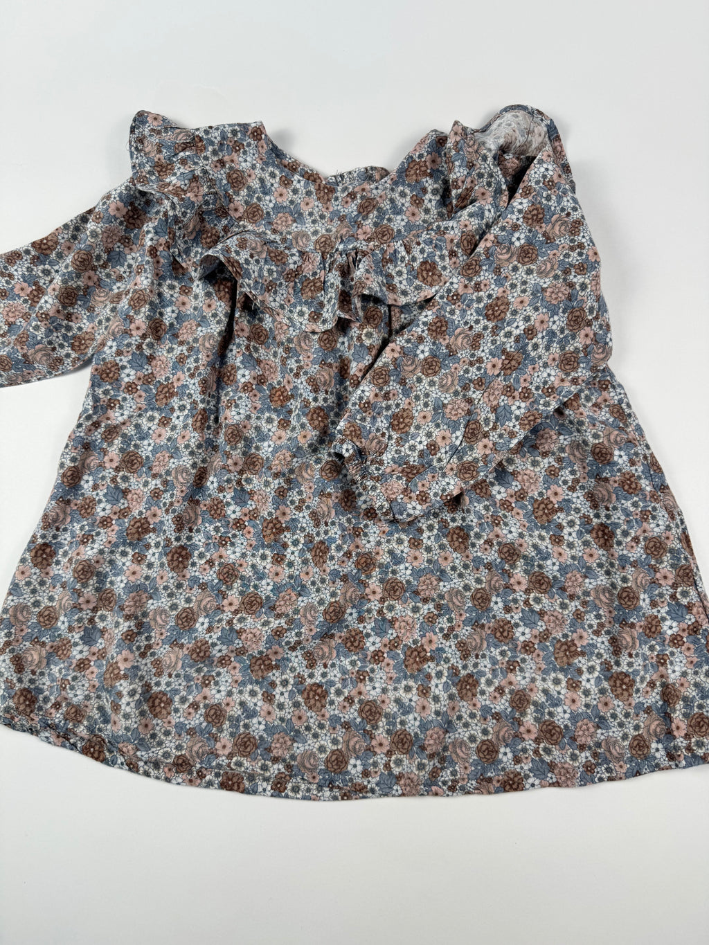 Kleid von H&M Gr. 86