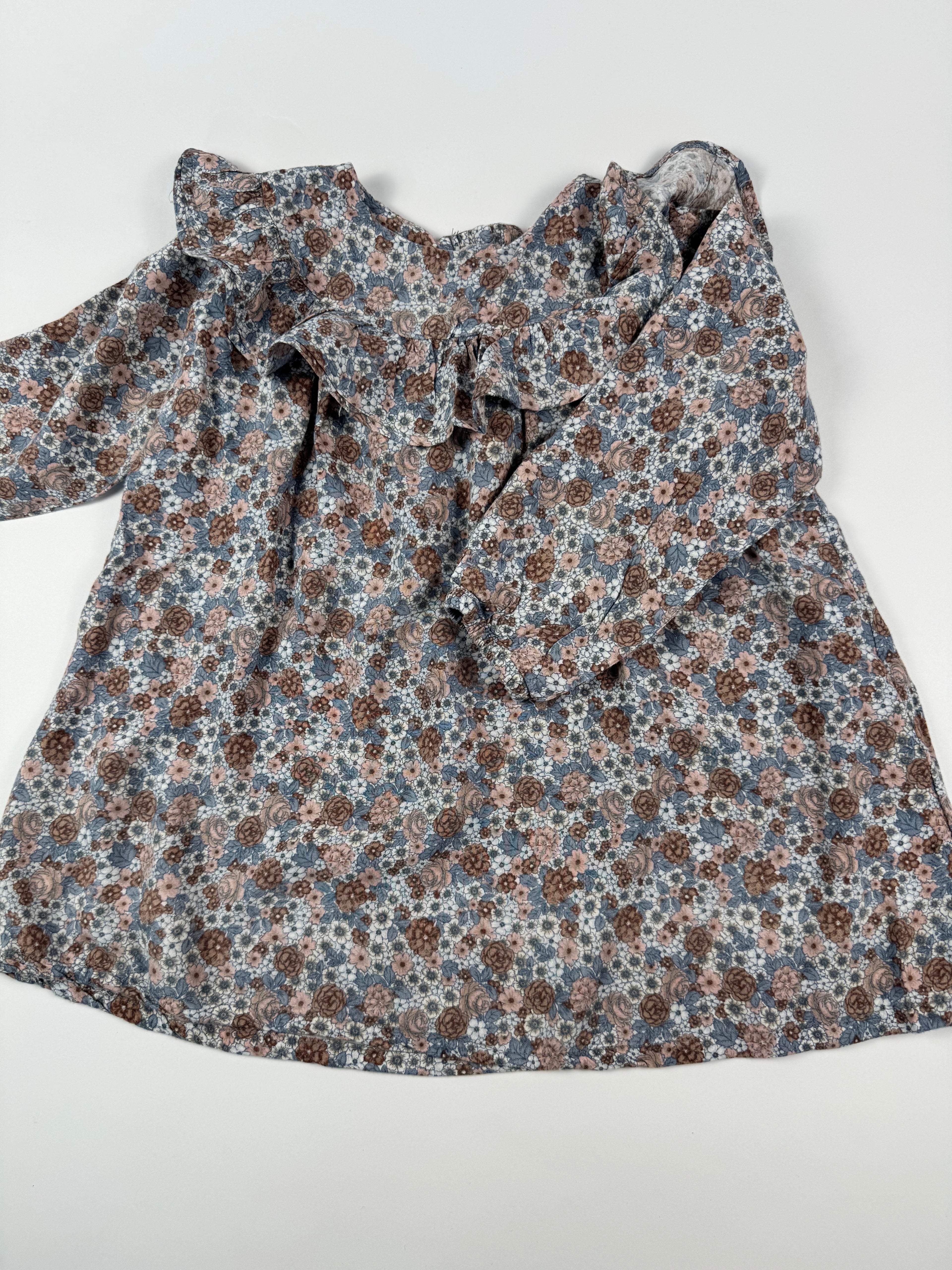 Kleid von H&M Gr. 86