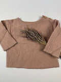 Shirt von Huttelihut Gr. 74