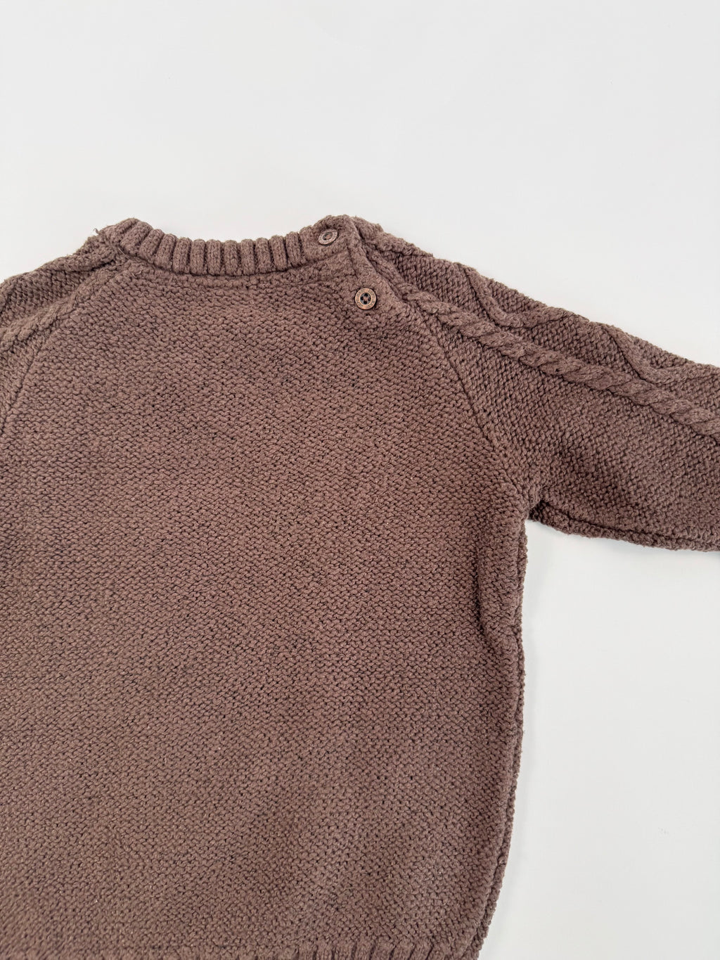 Strickpullover von H&M, Gr. 92