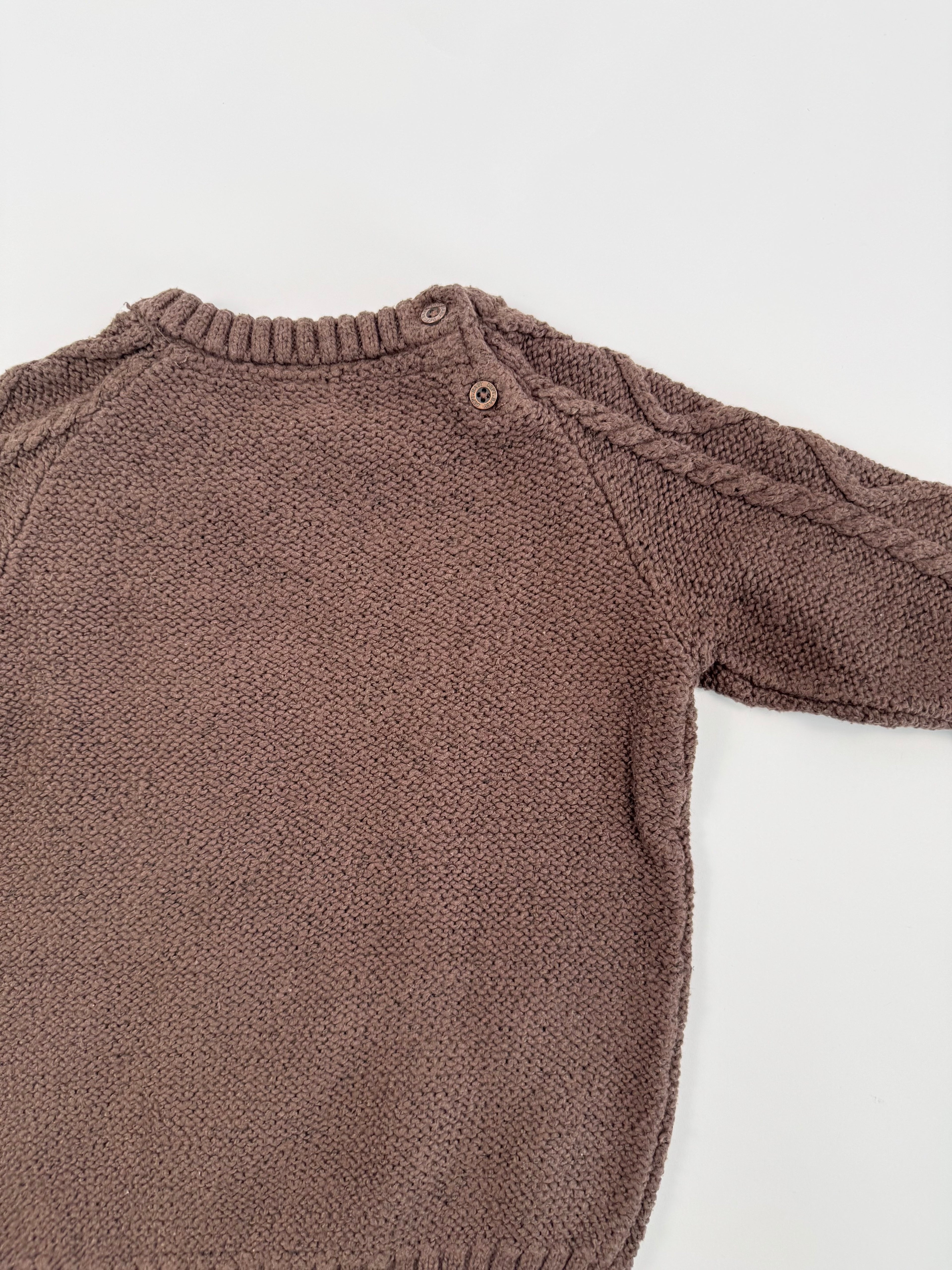 Strickpullover von H&M, Gr. 92