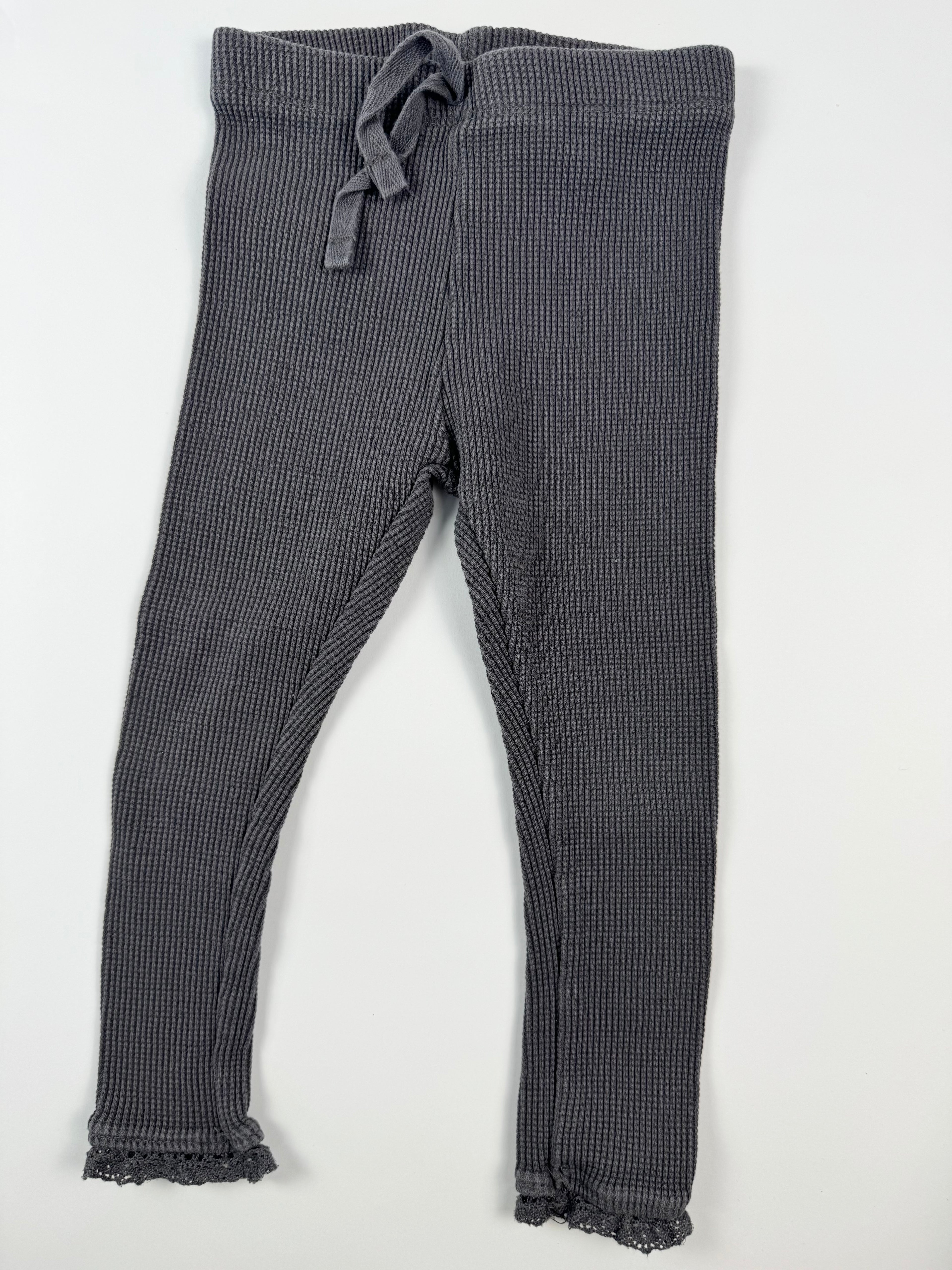Leggings von Zara Gr. 98
