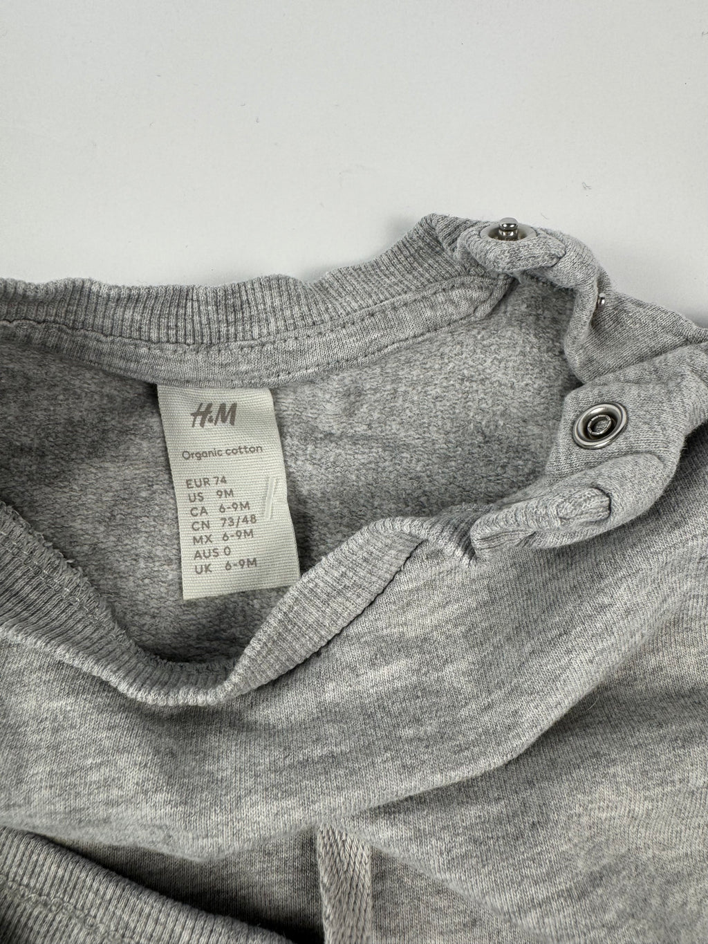 Jogger-Set von H&M Gr. 74