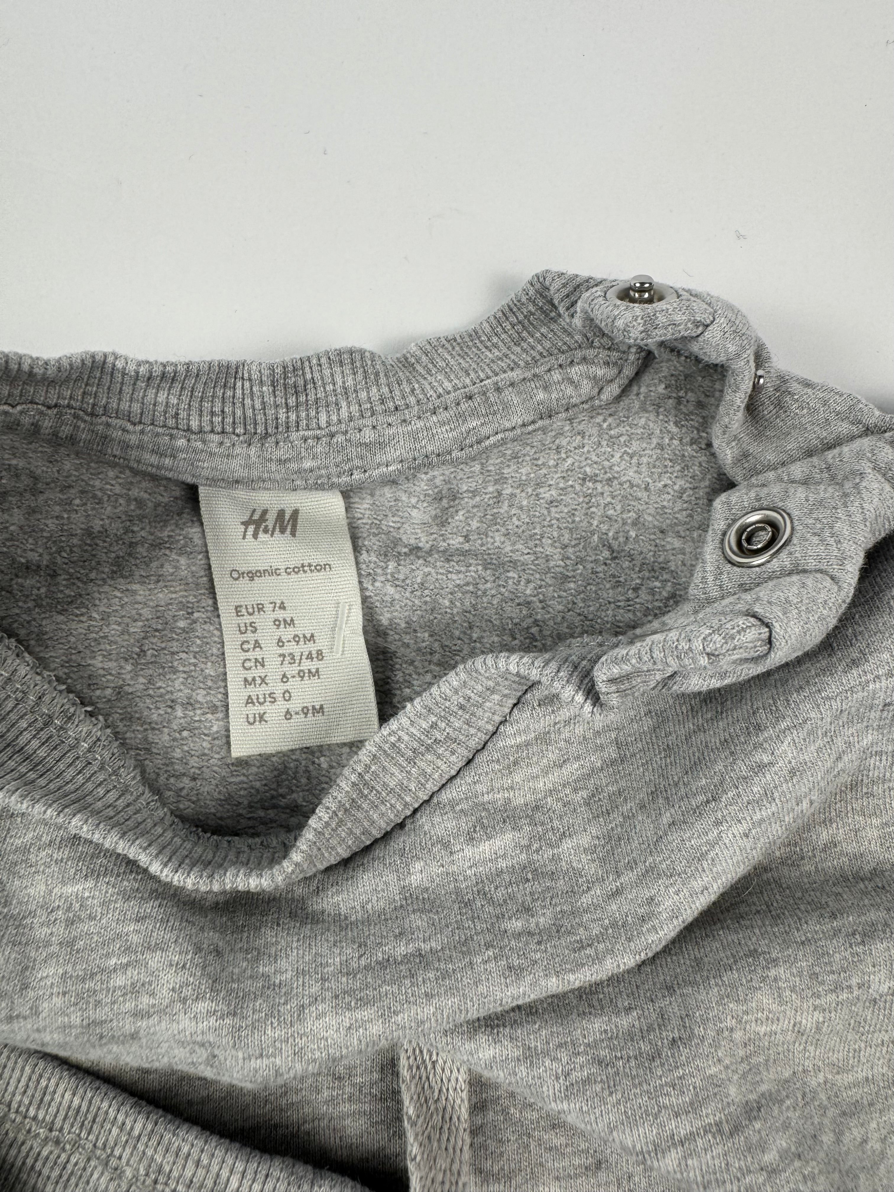 Jogger-Set von H&M Gr. 74