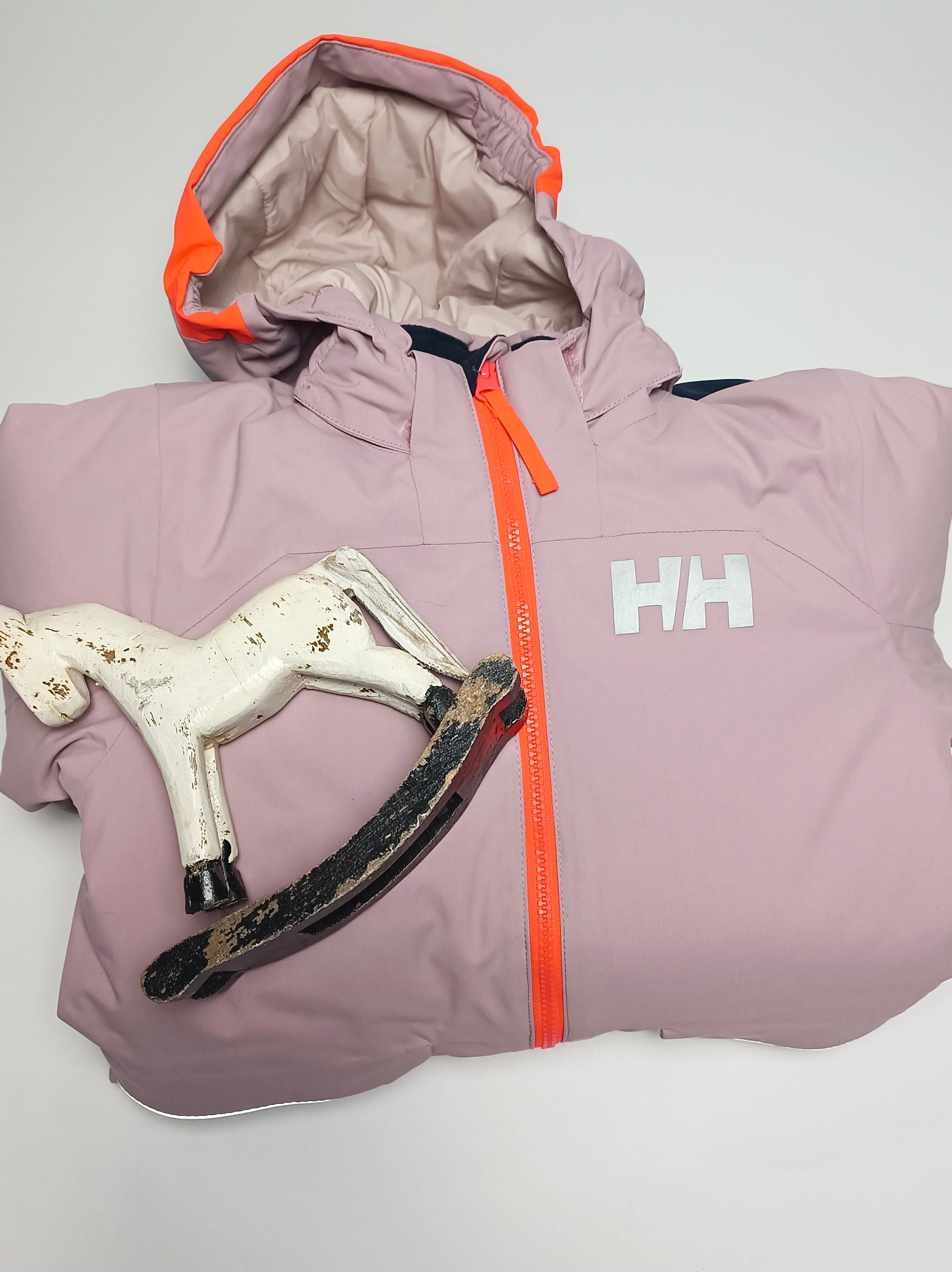 Schneeanzug von Helly Hansen, Gr. 122/128