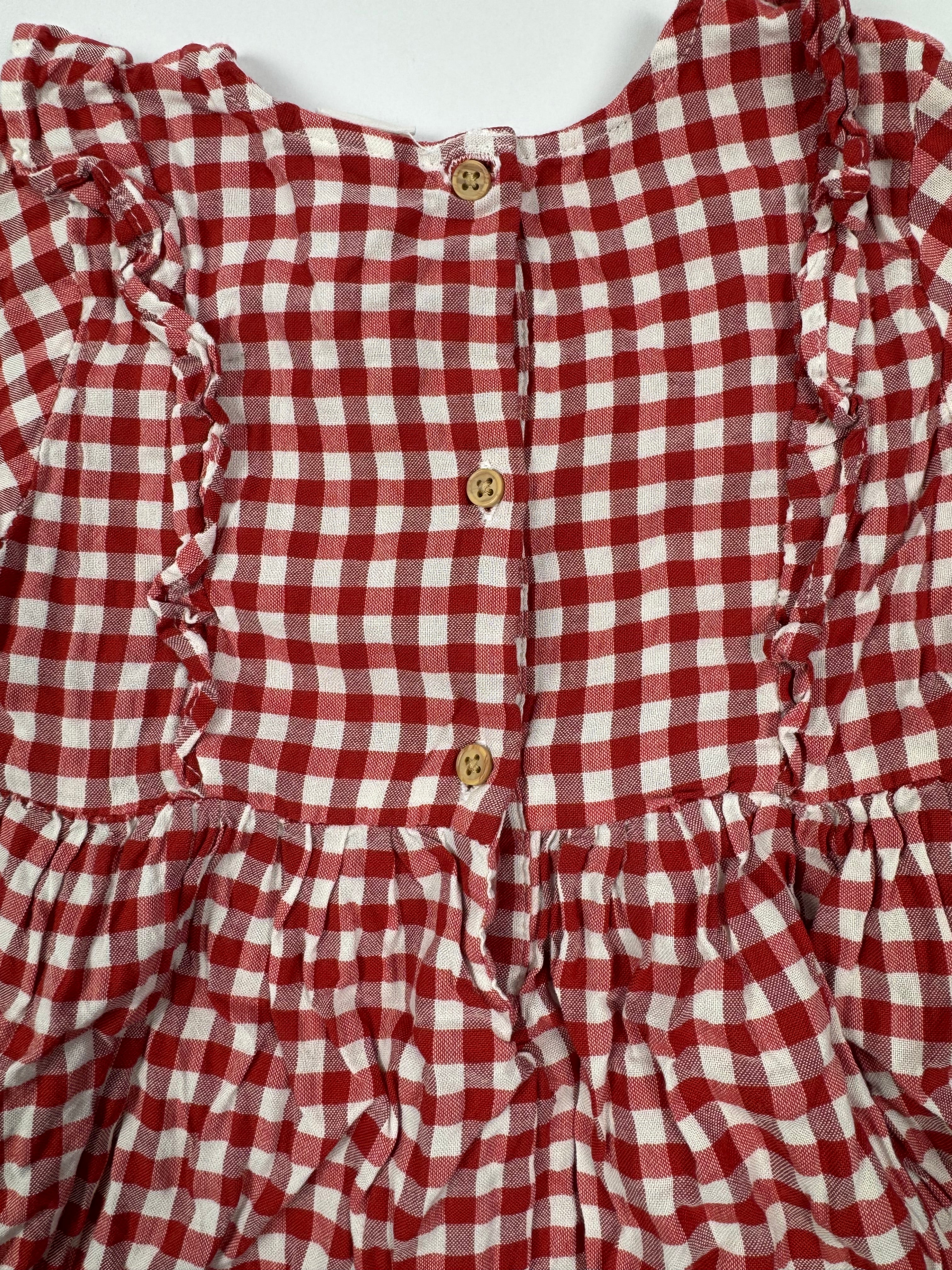 Kleid von H&M, Gr. 86