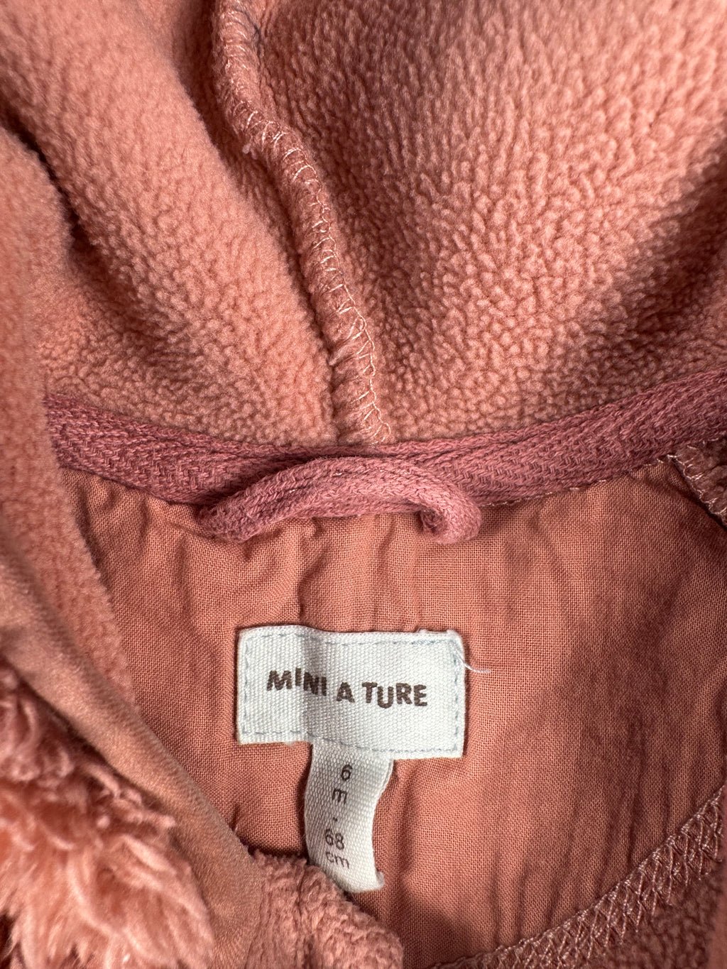 Anzug von Mini A Ture Gr. 68