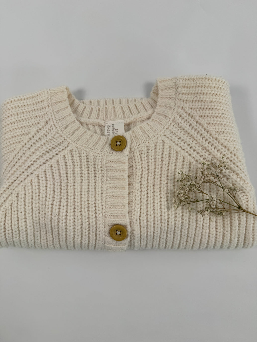 Strickjacke von H&M, Gr. 86