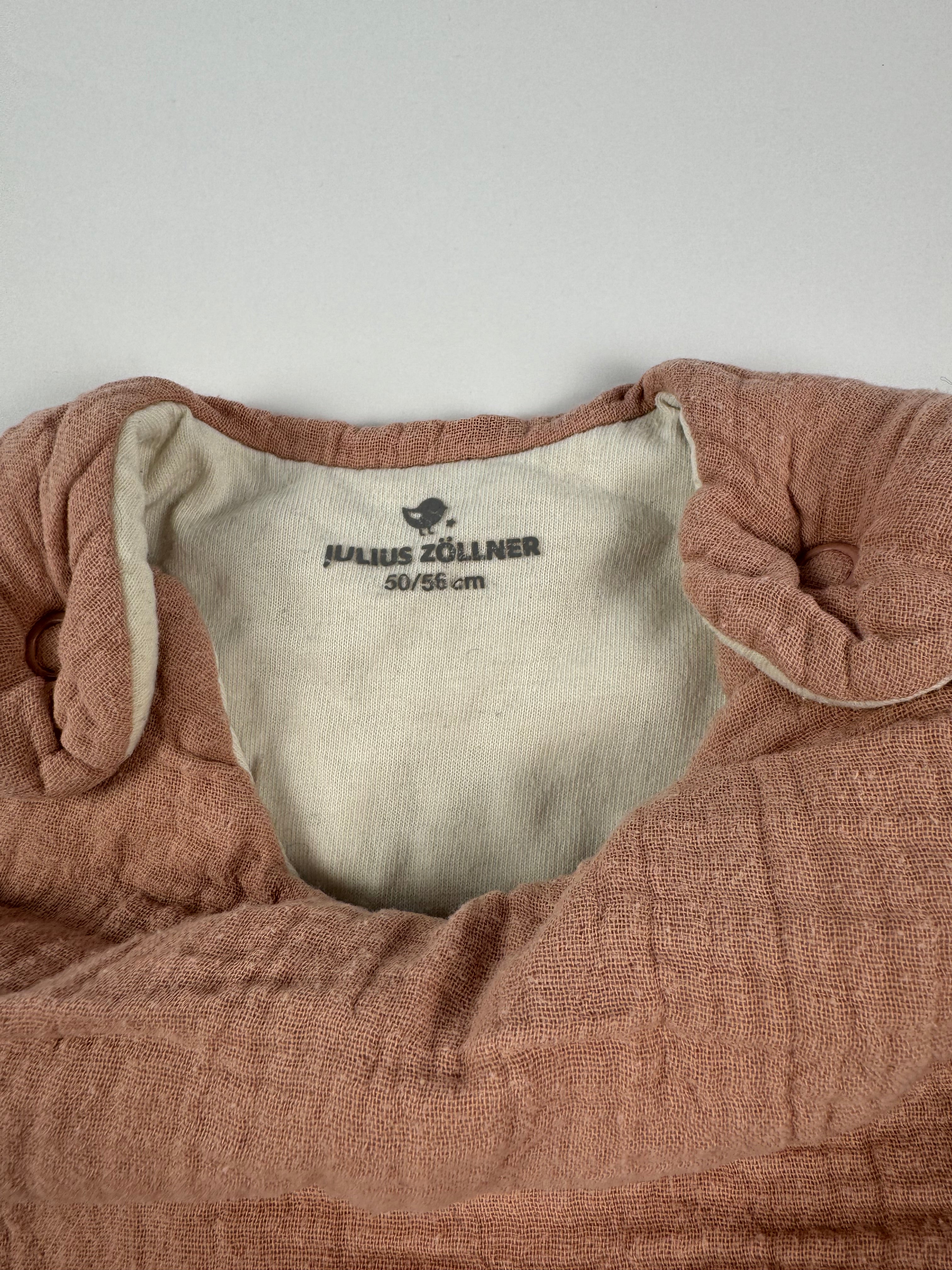 Schlafsack von Julius Zöllner Gr. 50/56
