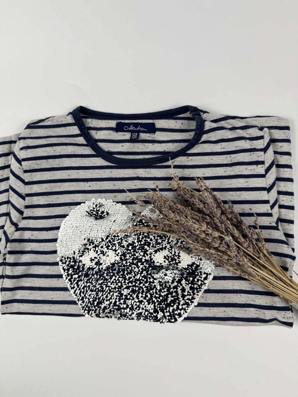 Langarmshirt von Hention Gr. 128/134