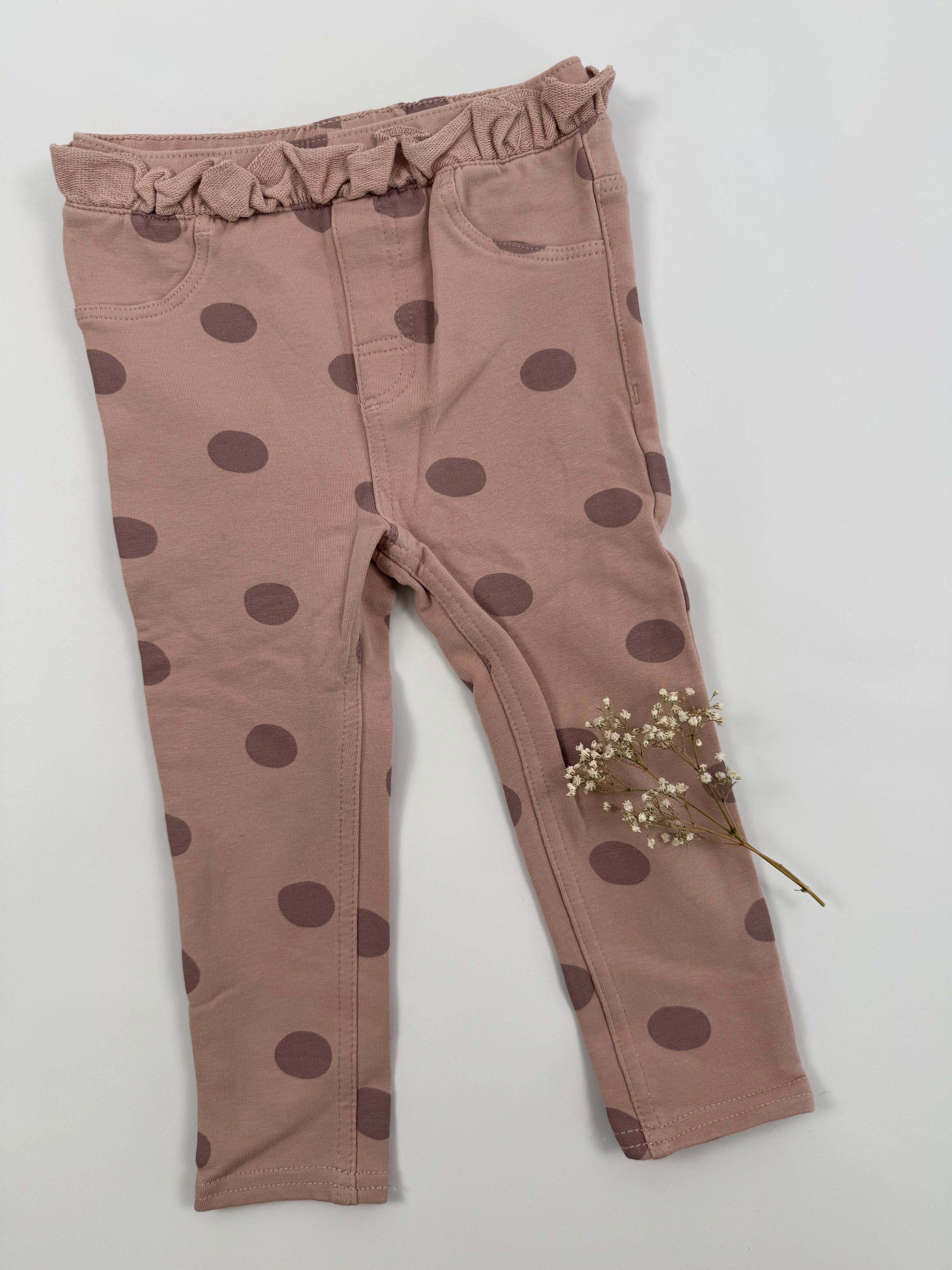 Hose von H&M, Gr. 86