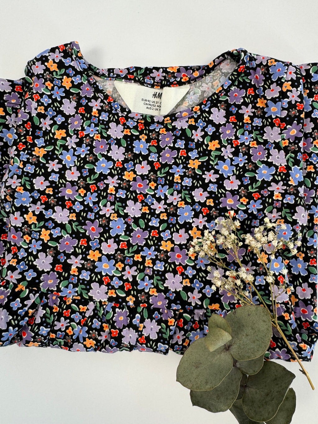 Kleid von H&M, Gr. 92