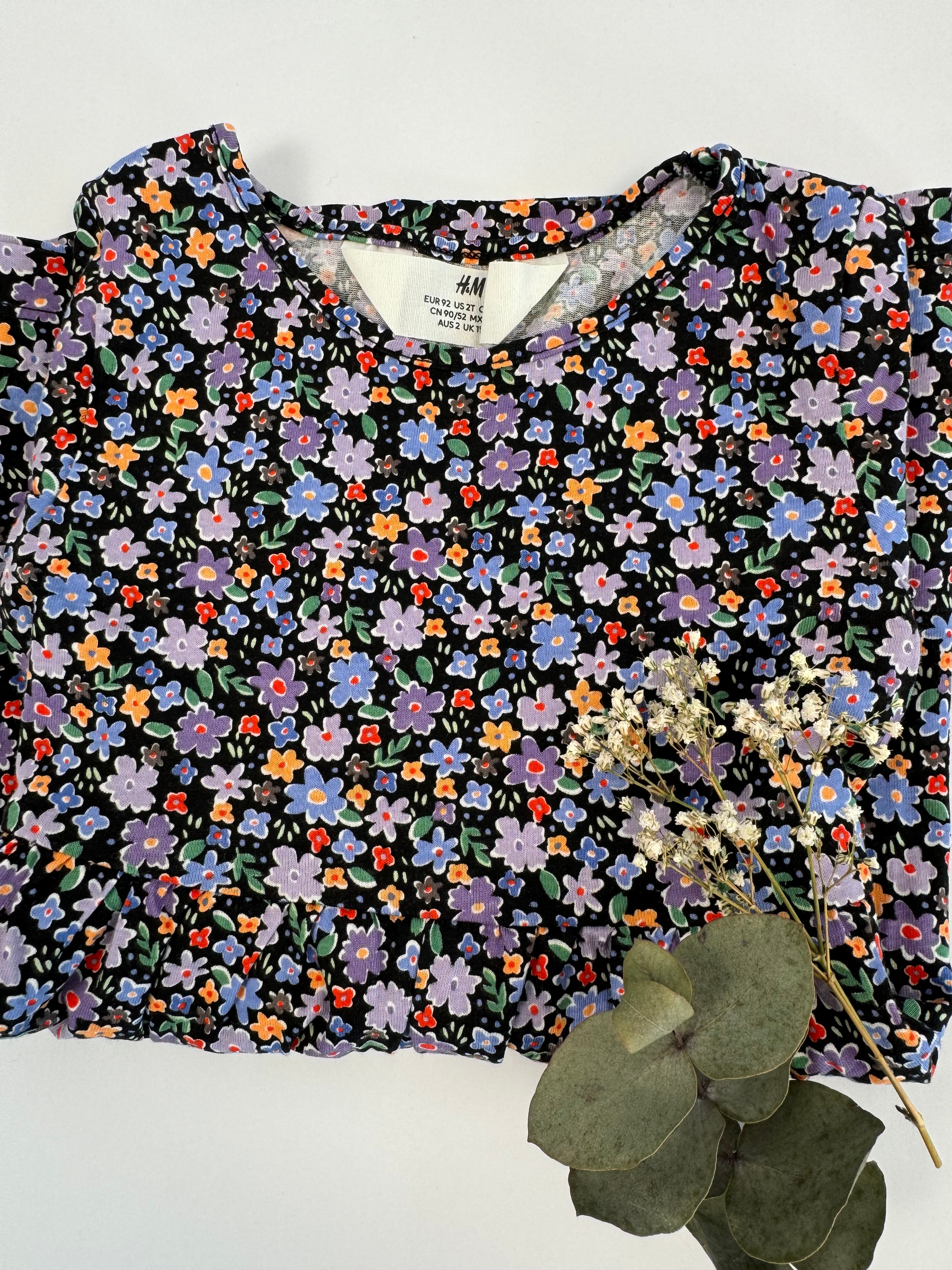 Kleid von H&M, Gr. 92
