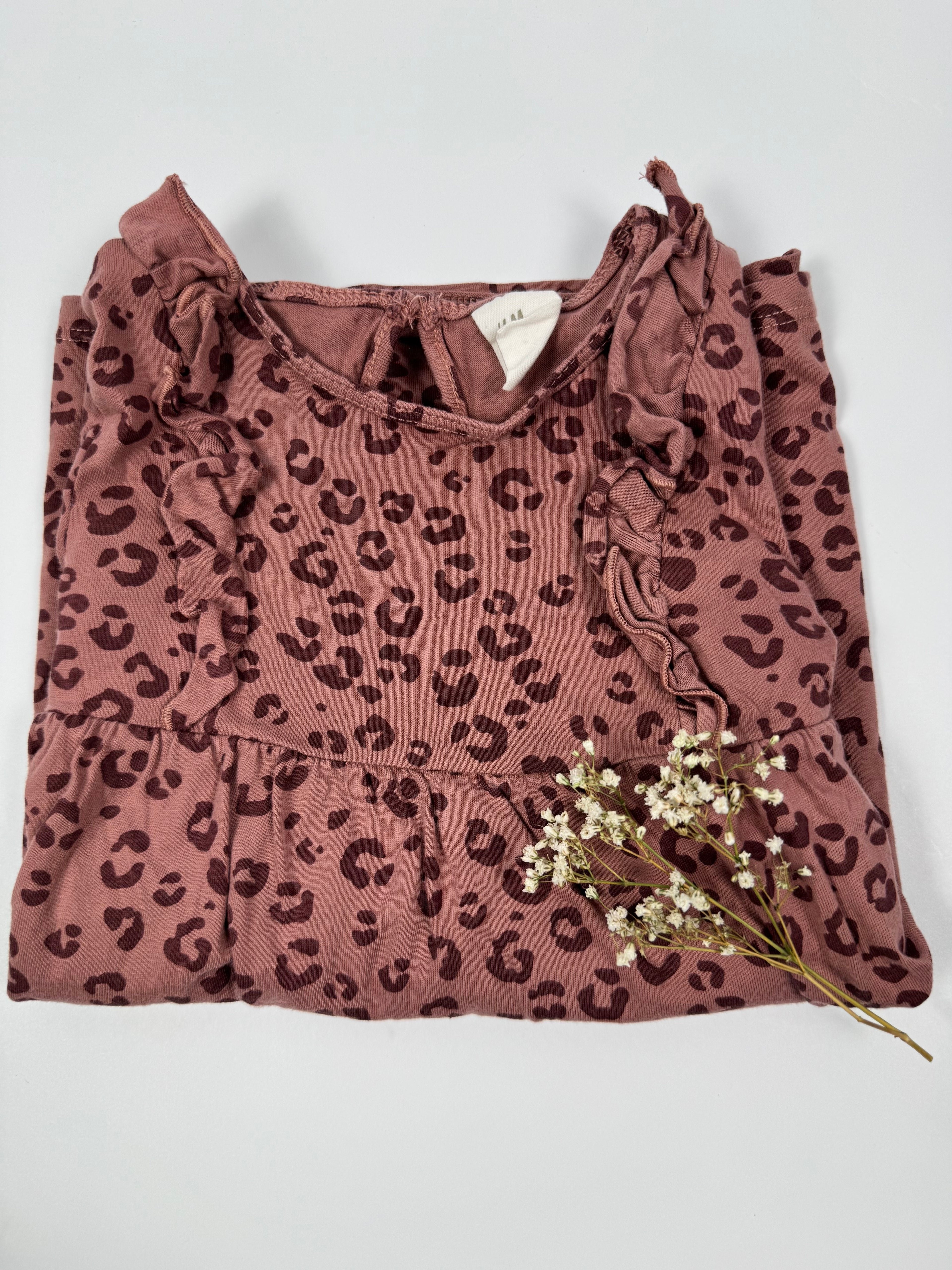 Leokleid von H&M, Gr. 86