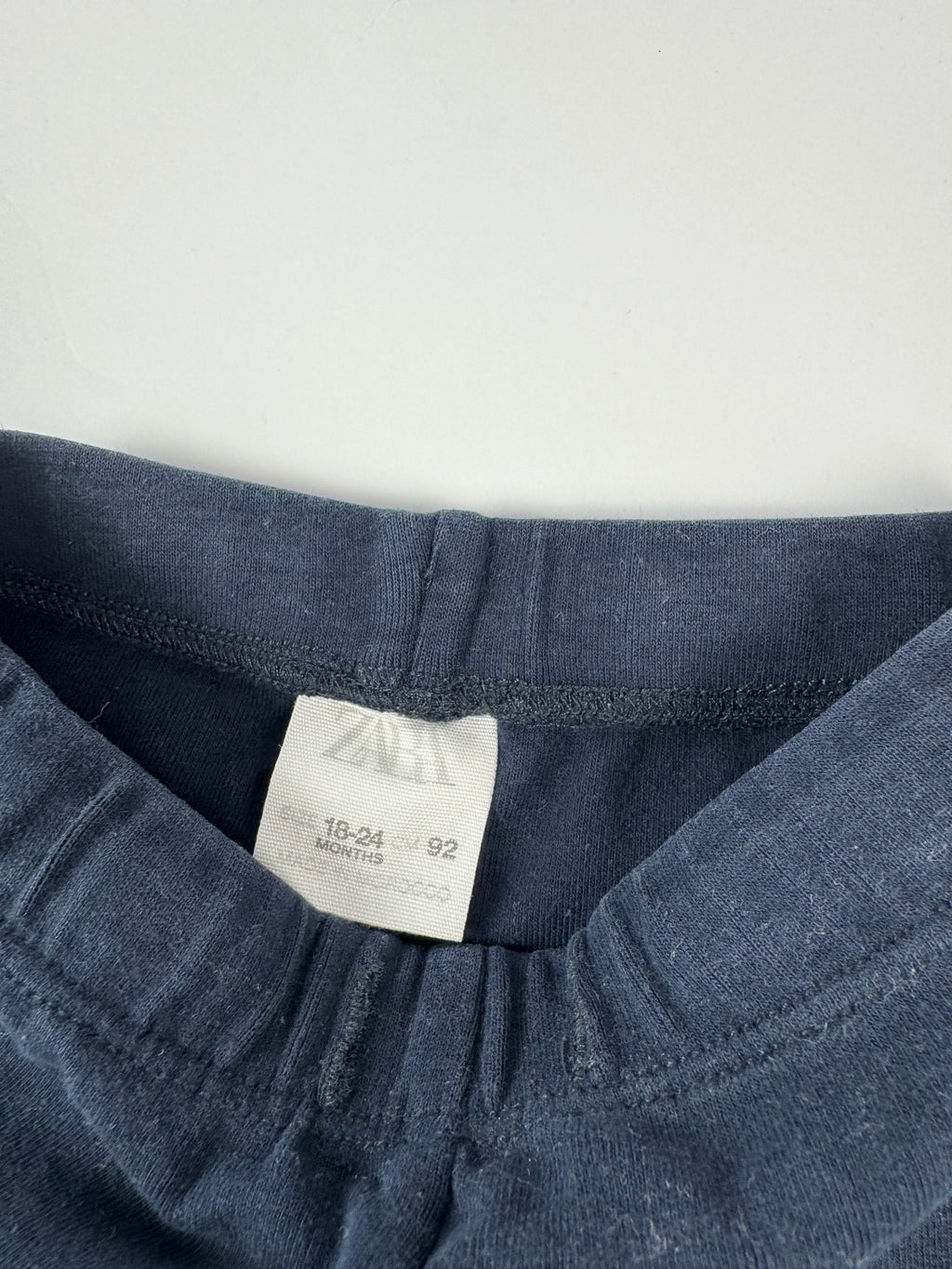 Leggings von Zara Gr. 92