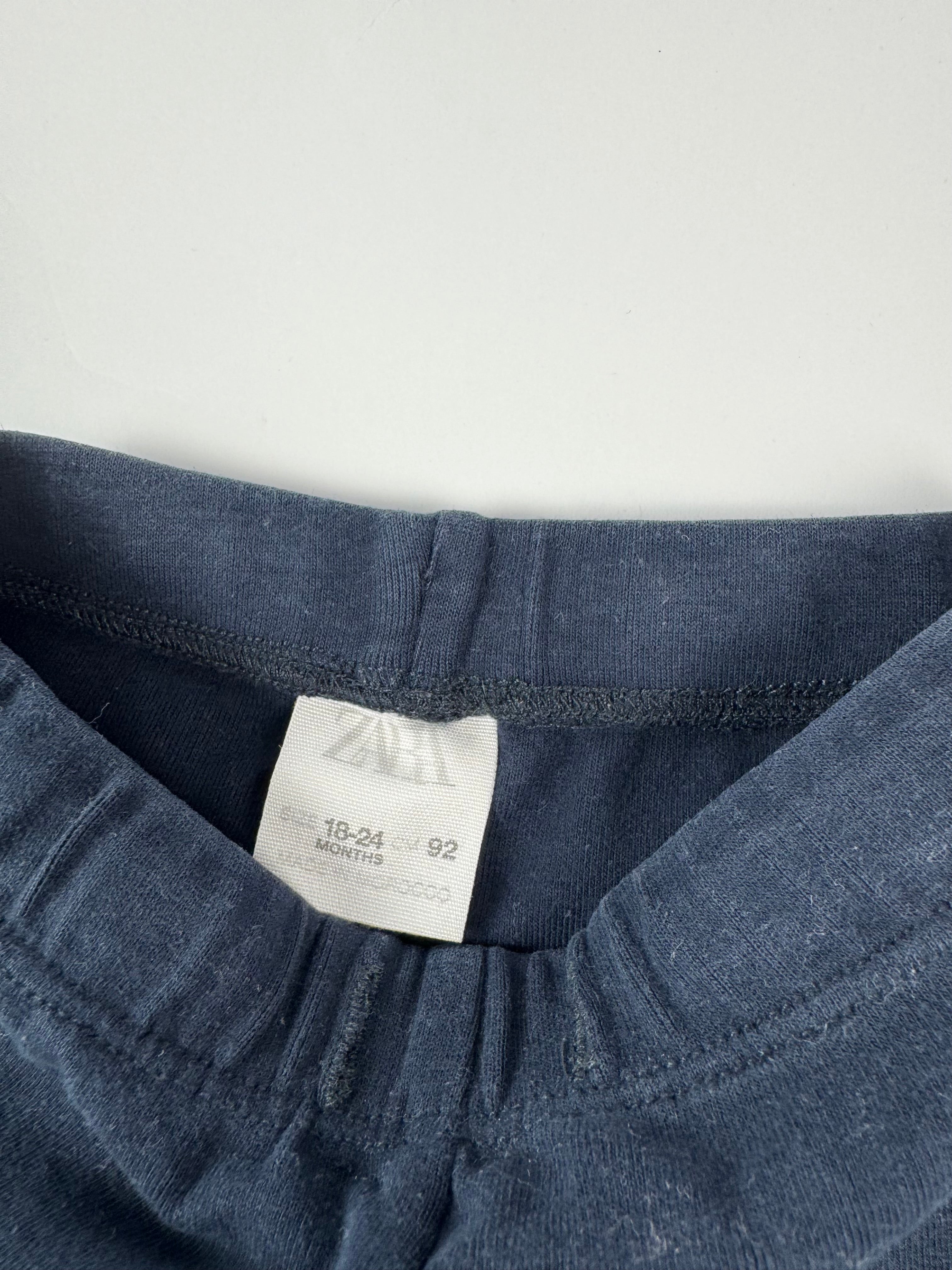 Leggings von Zara Gr. 92