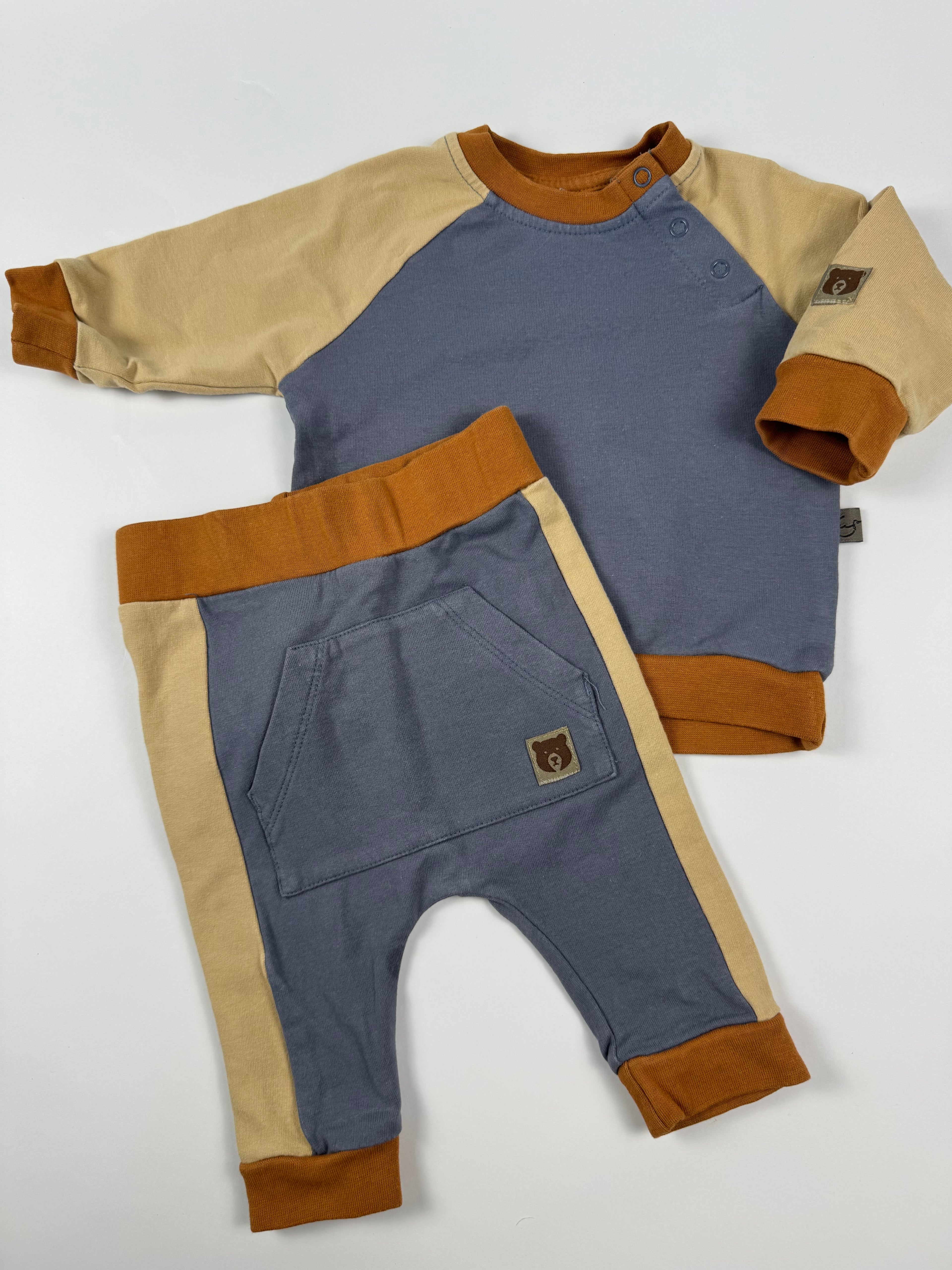Set von KindaUp Gr. 56