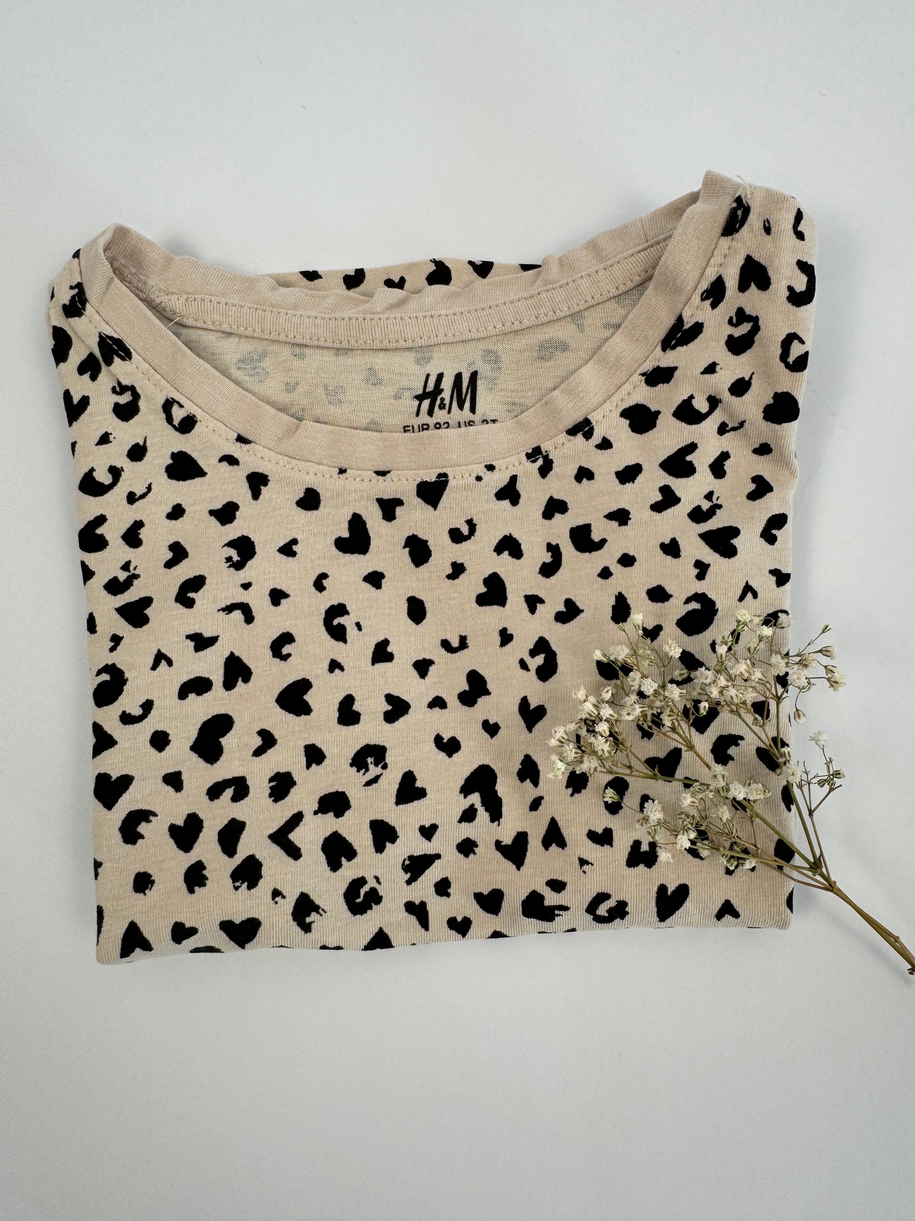 T-Shirt von H&M, Gr. 92