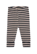 Liliput - Babyleggings - Beige/Gestreift
