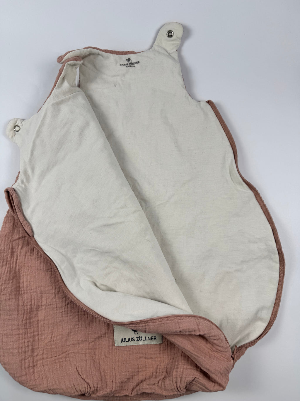 Schlafsack von Julius Zöllner Gr. 50/56