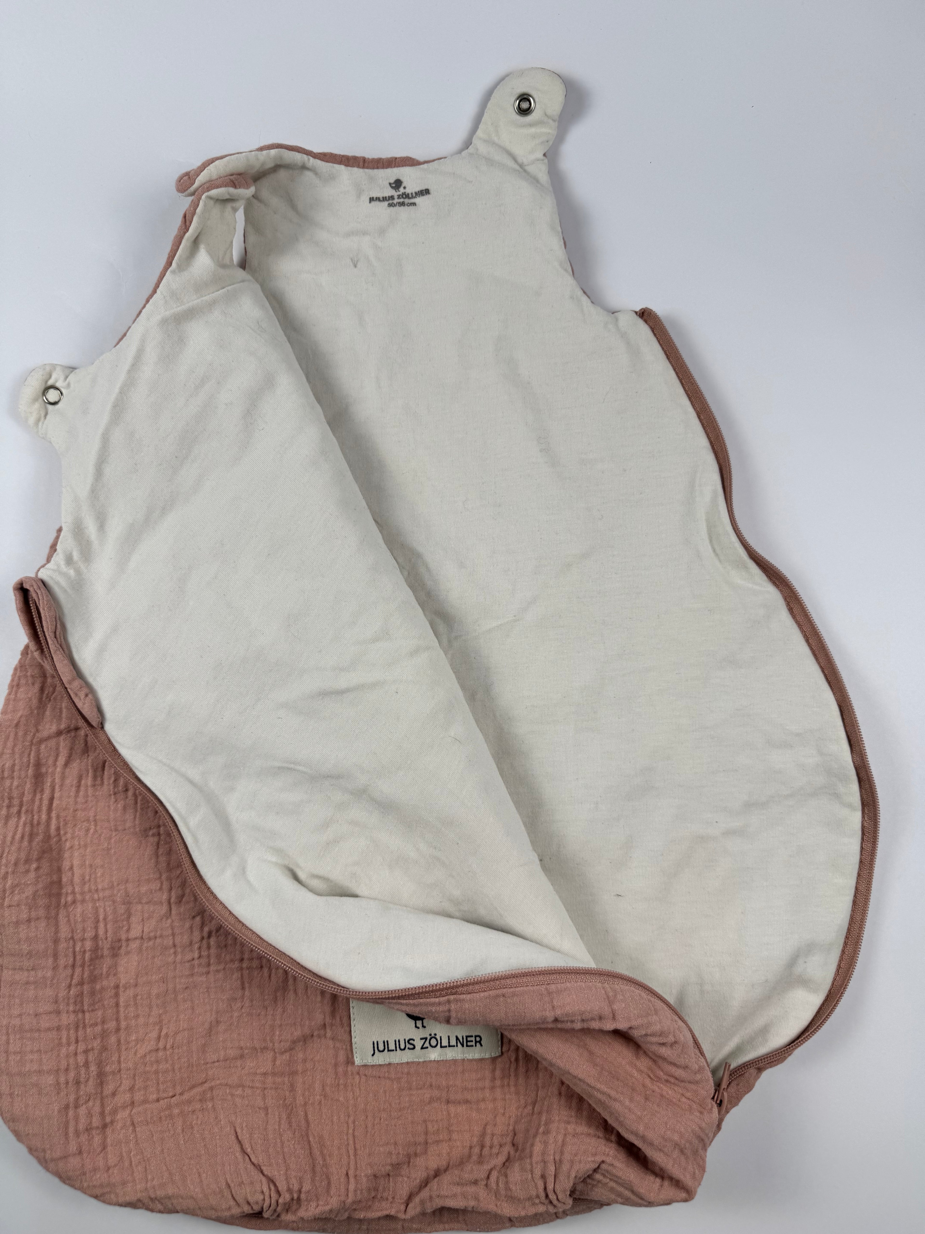 Schlafsack von Julius Zöllner Gr. 50/56