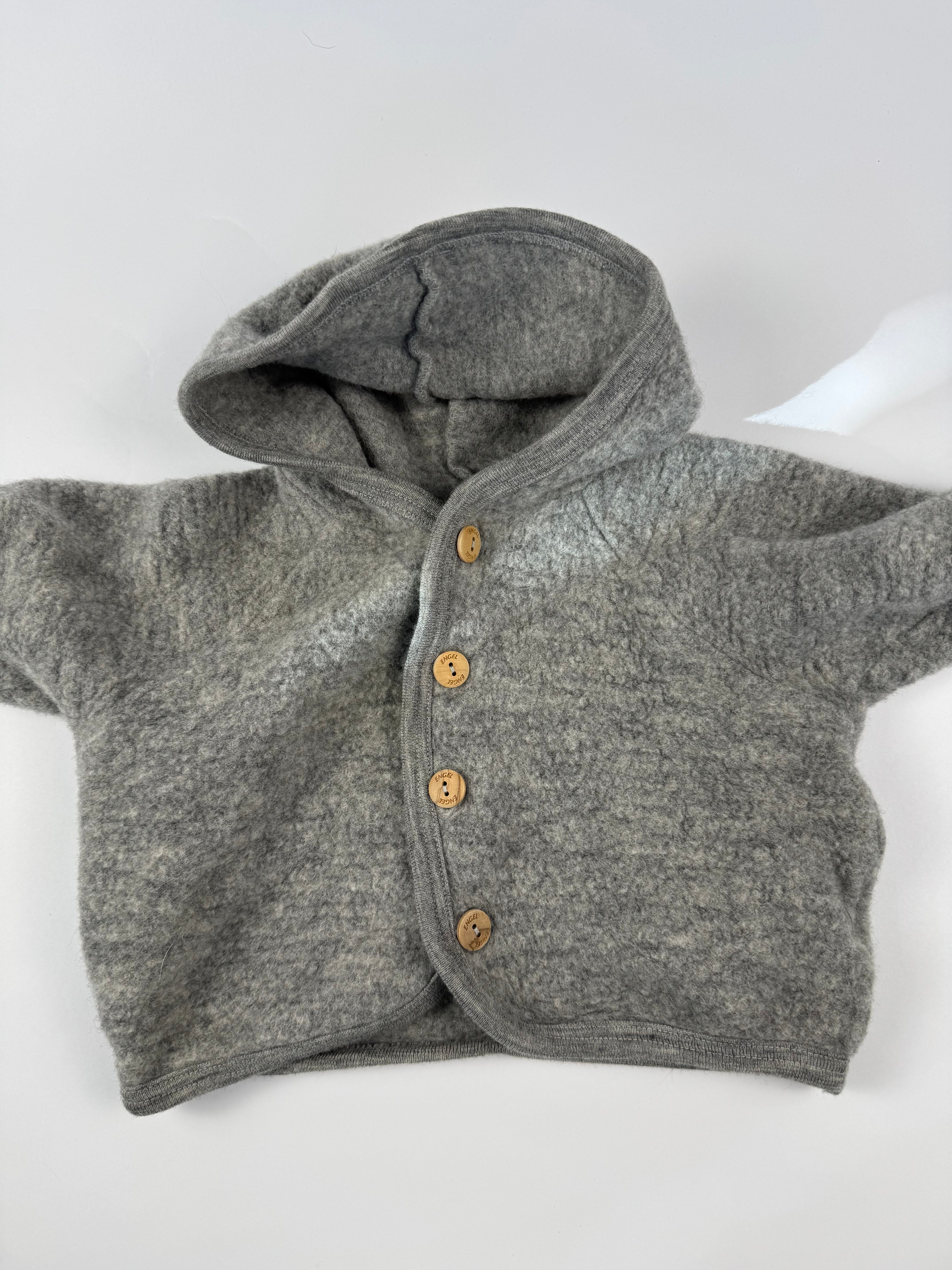 Jacke von Engel Gr. 62/68