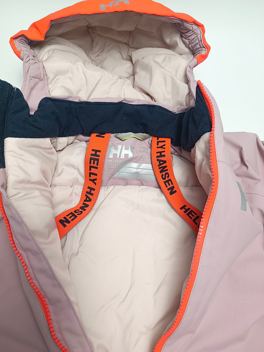 Schneeanzug von Helly Hansen, Gr. 122/128