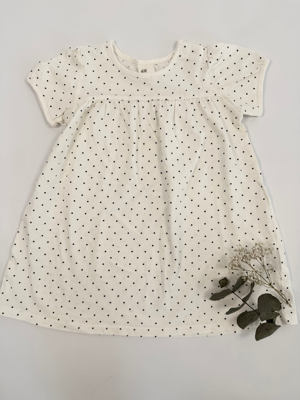 Kleid von H&M, Gr. 86