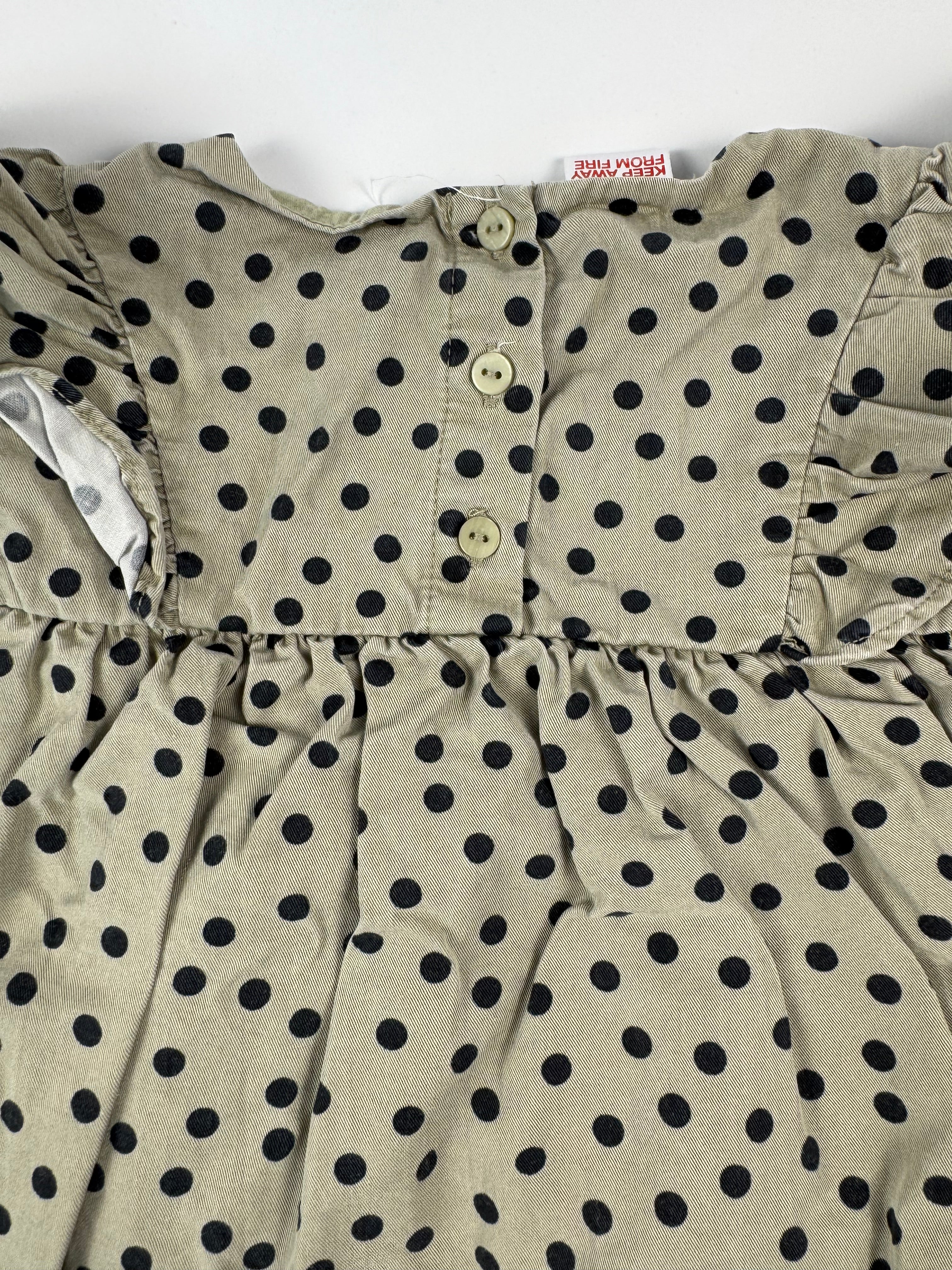 Kleid von Zara Gr. 86