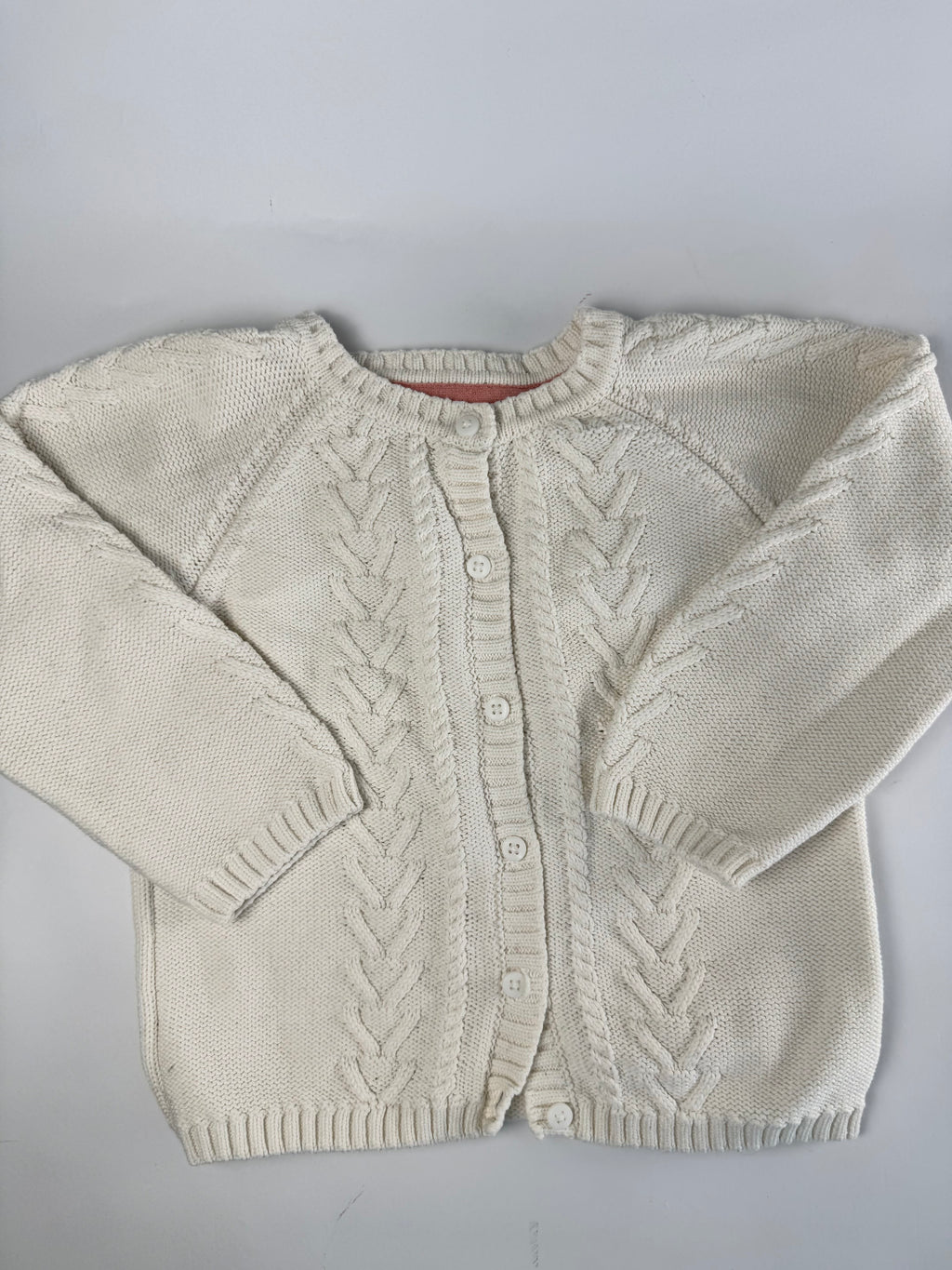 Strickjacke von C&A, Gr. 98