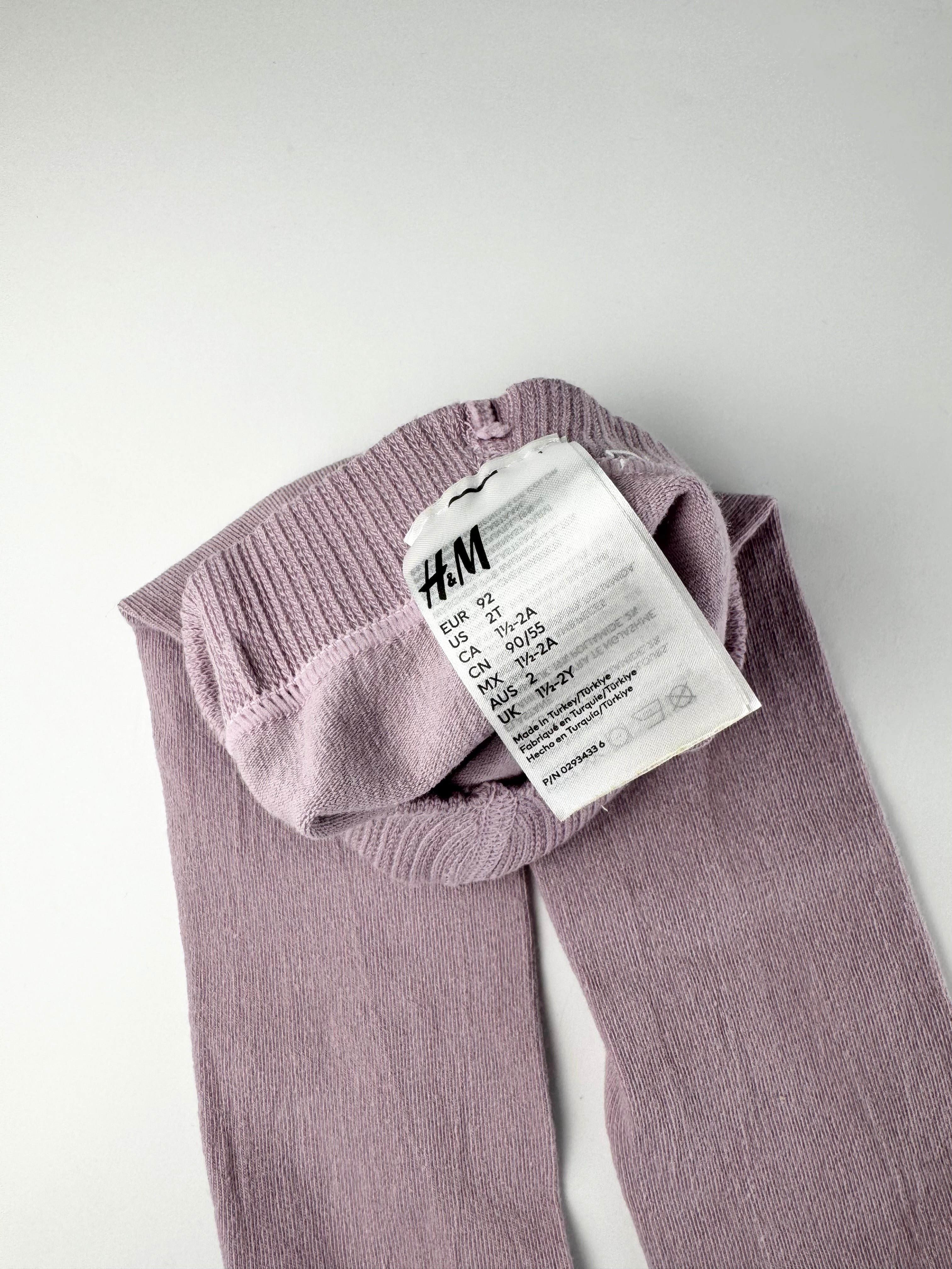 Strumpfhose von H&M, Gr. 92