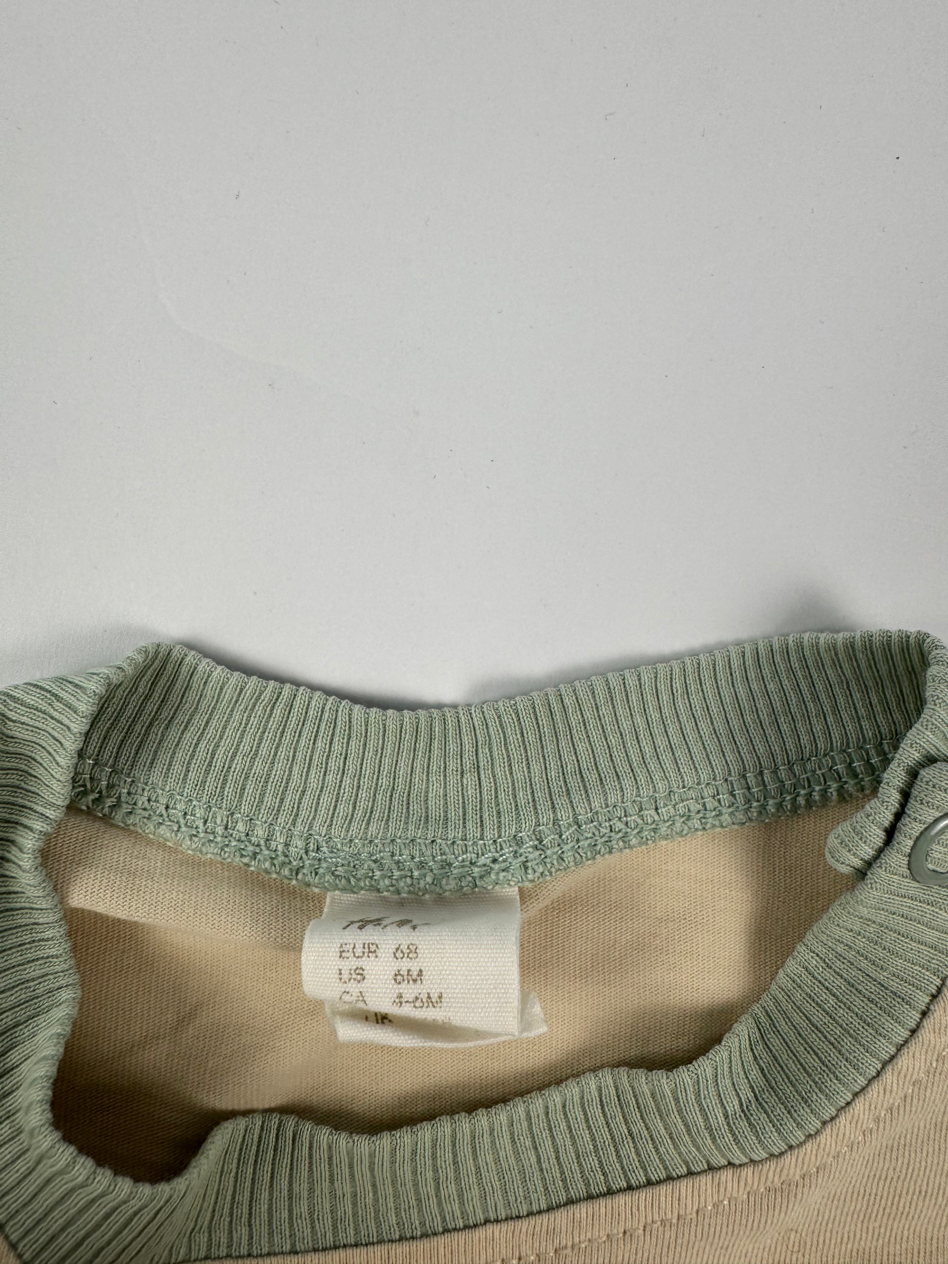 Langarmshirt von H&M Gr. 68