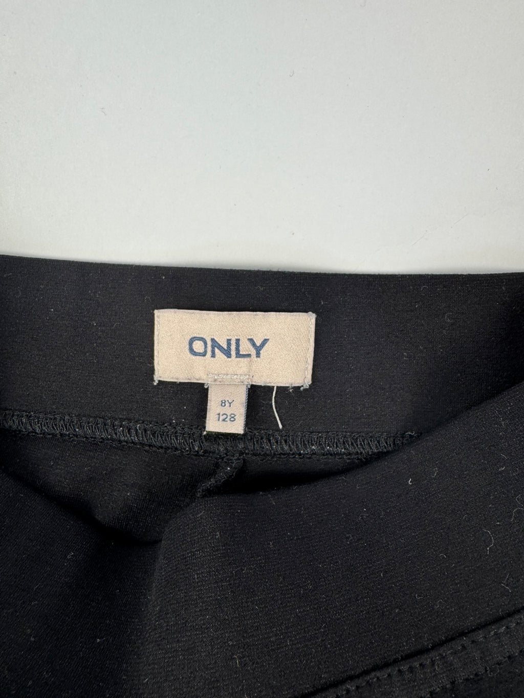 Schlagleggings von Only Gr. 128