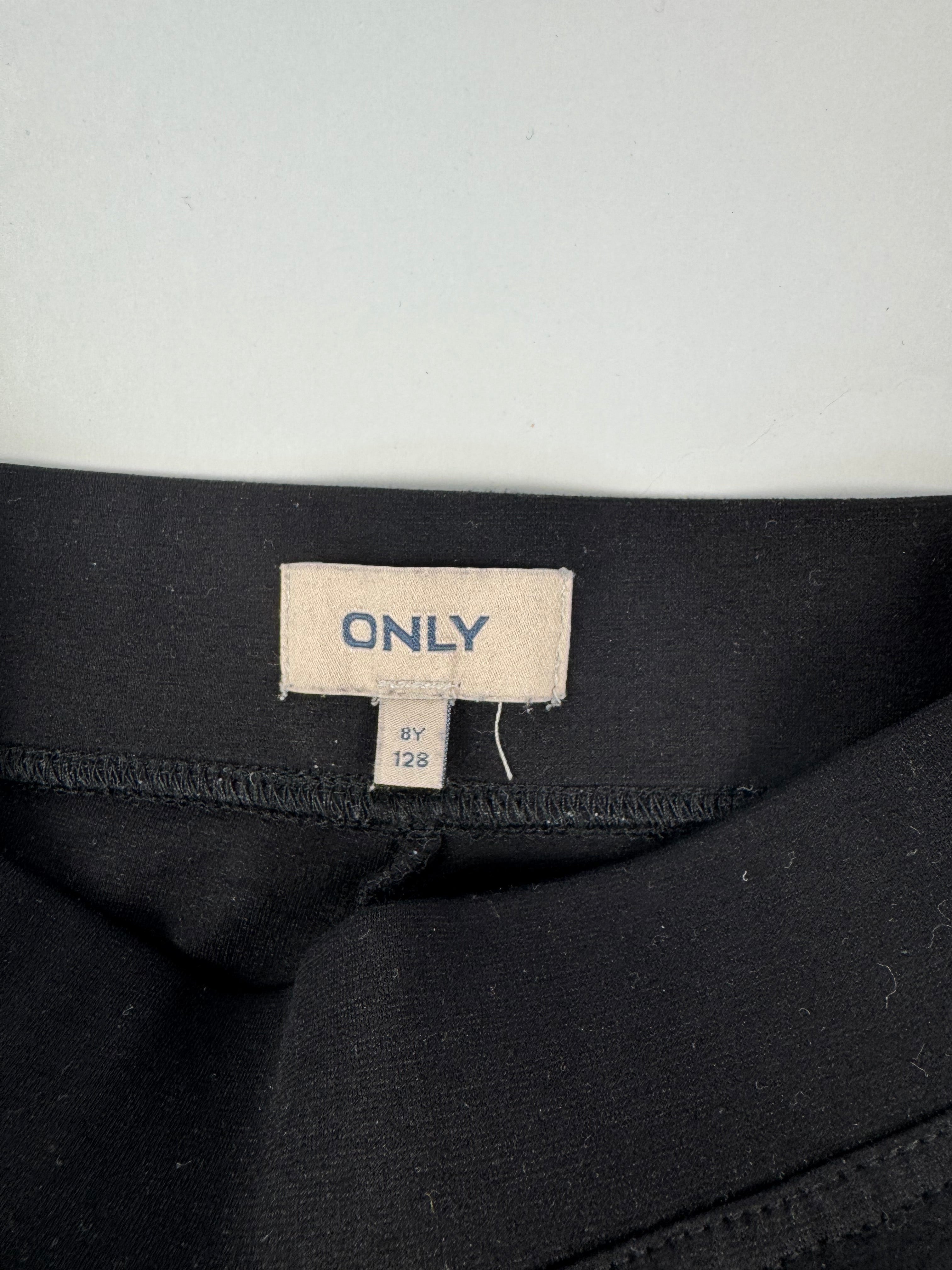 Schlagleggings von Only Gr. 128