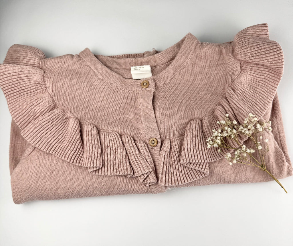 Strickjacke von H&M, Gr. 92