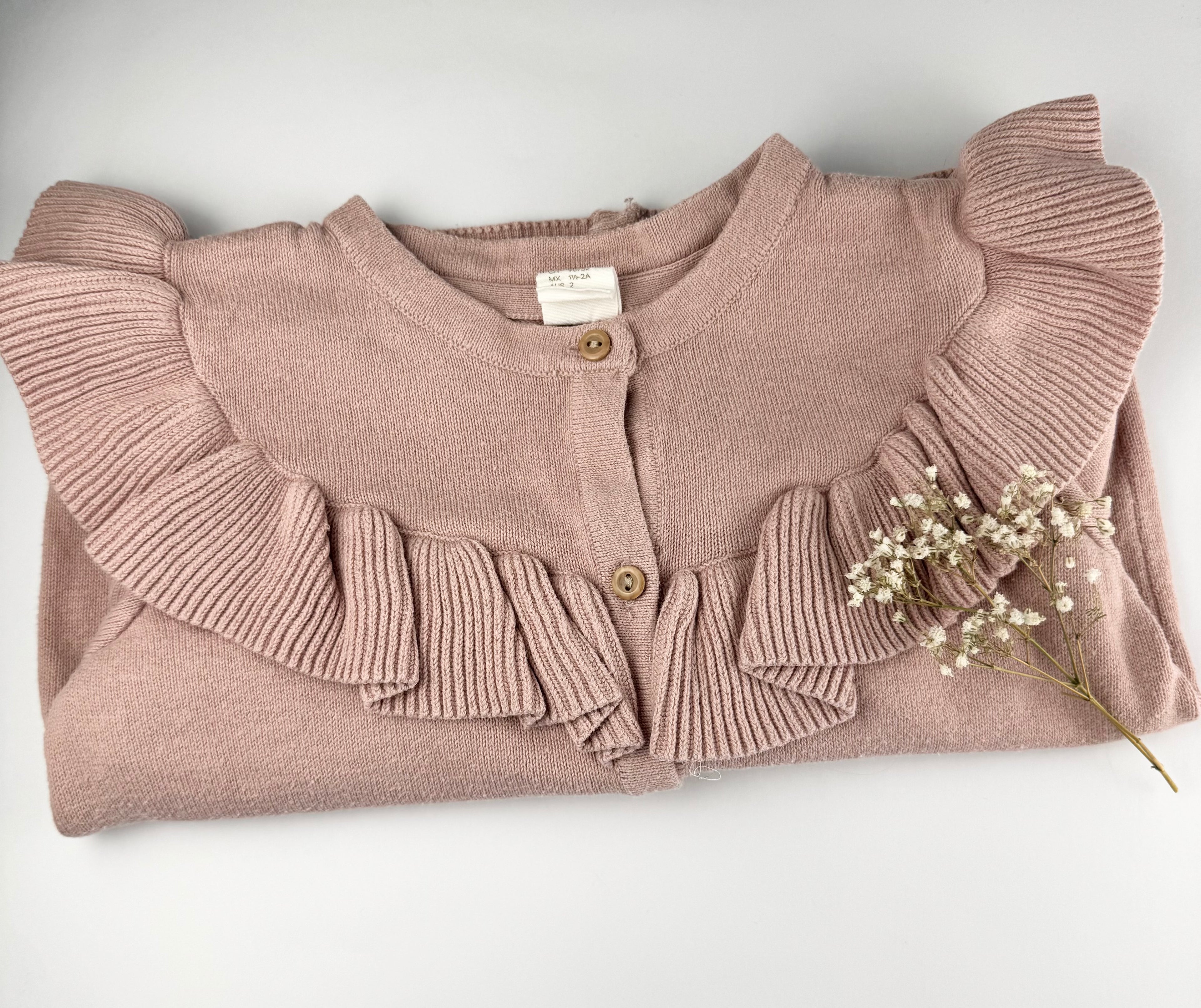 Strickjacke von H&M, Gr. 92