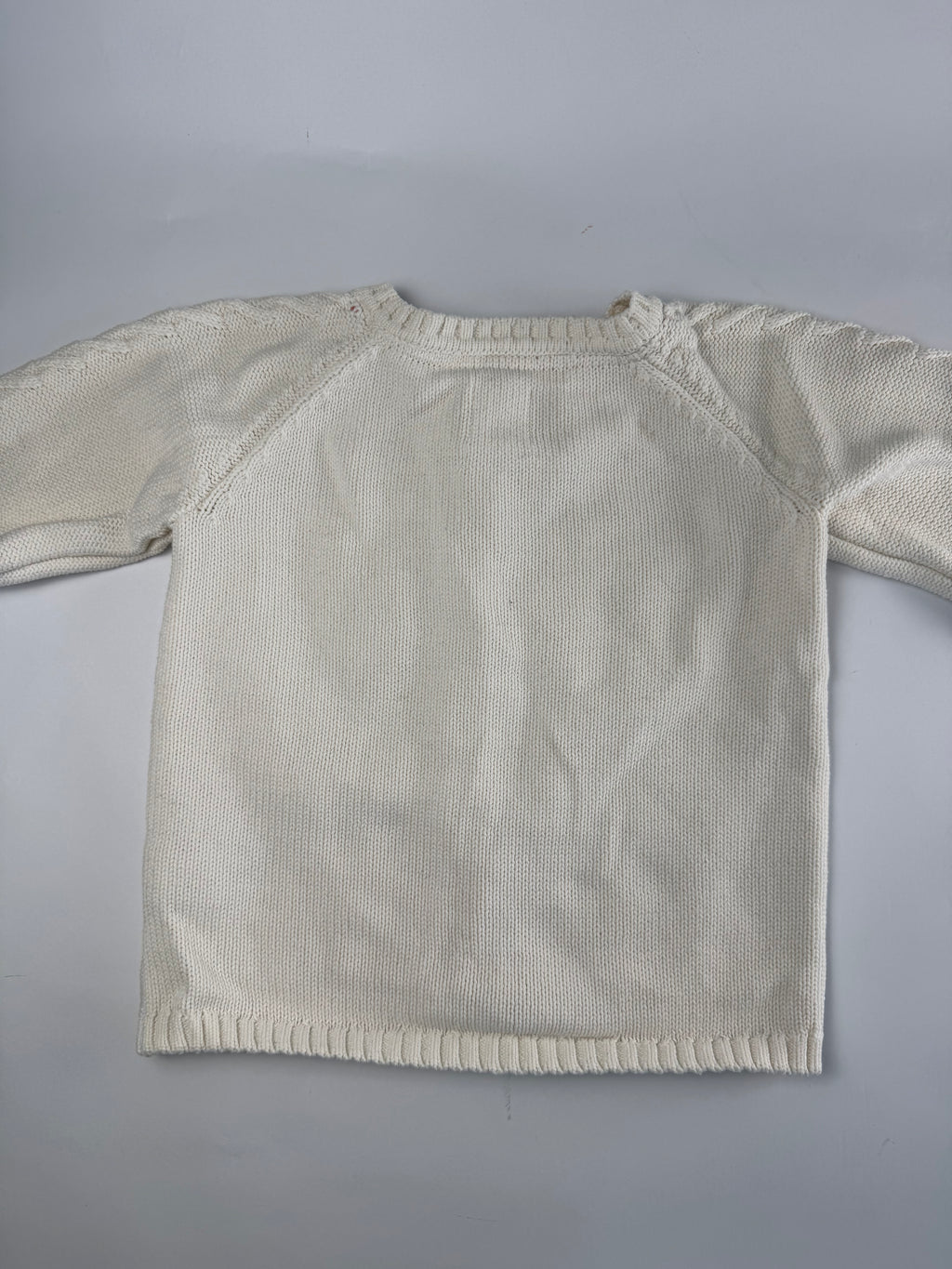 Strickjacke von C&A, Gr. 98