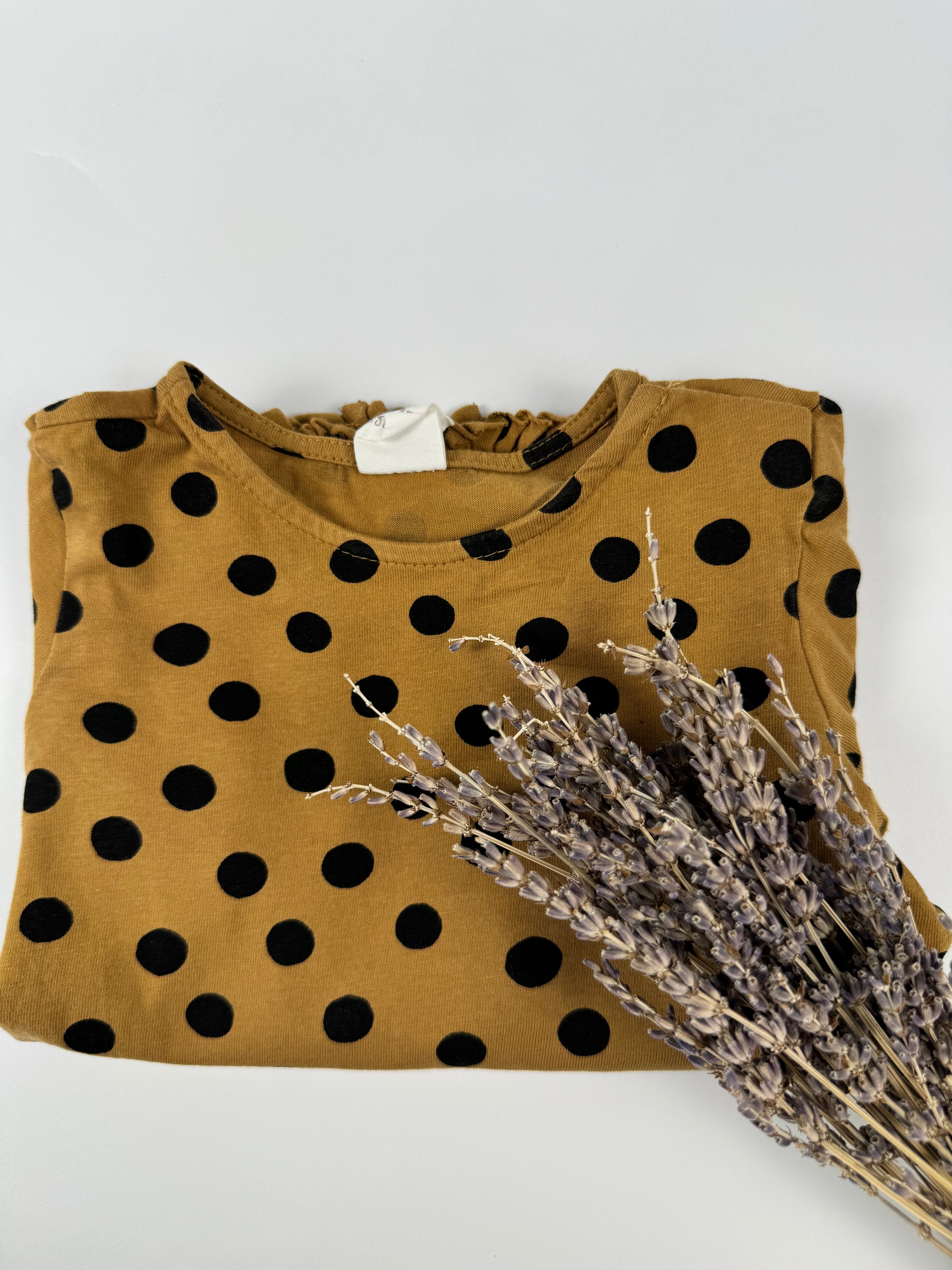 Langarmshirt von H&M Gr. 80